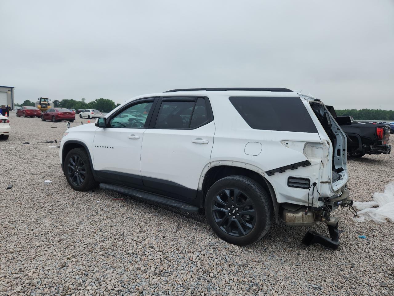 2021 Chevrolet Traverse Rs - Image 2