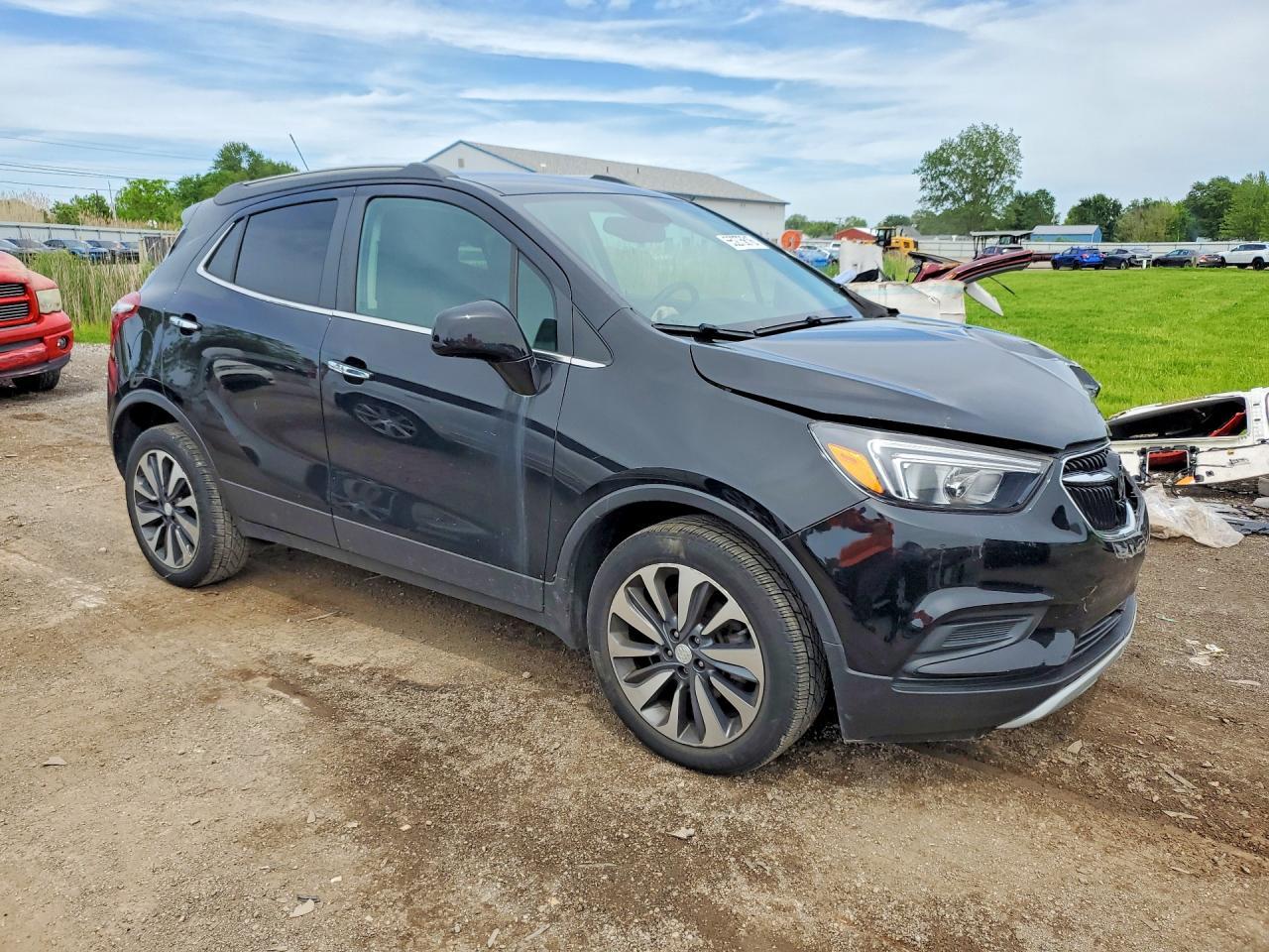 2021 Buick Encore Preferred - Фото 4