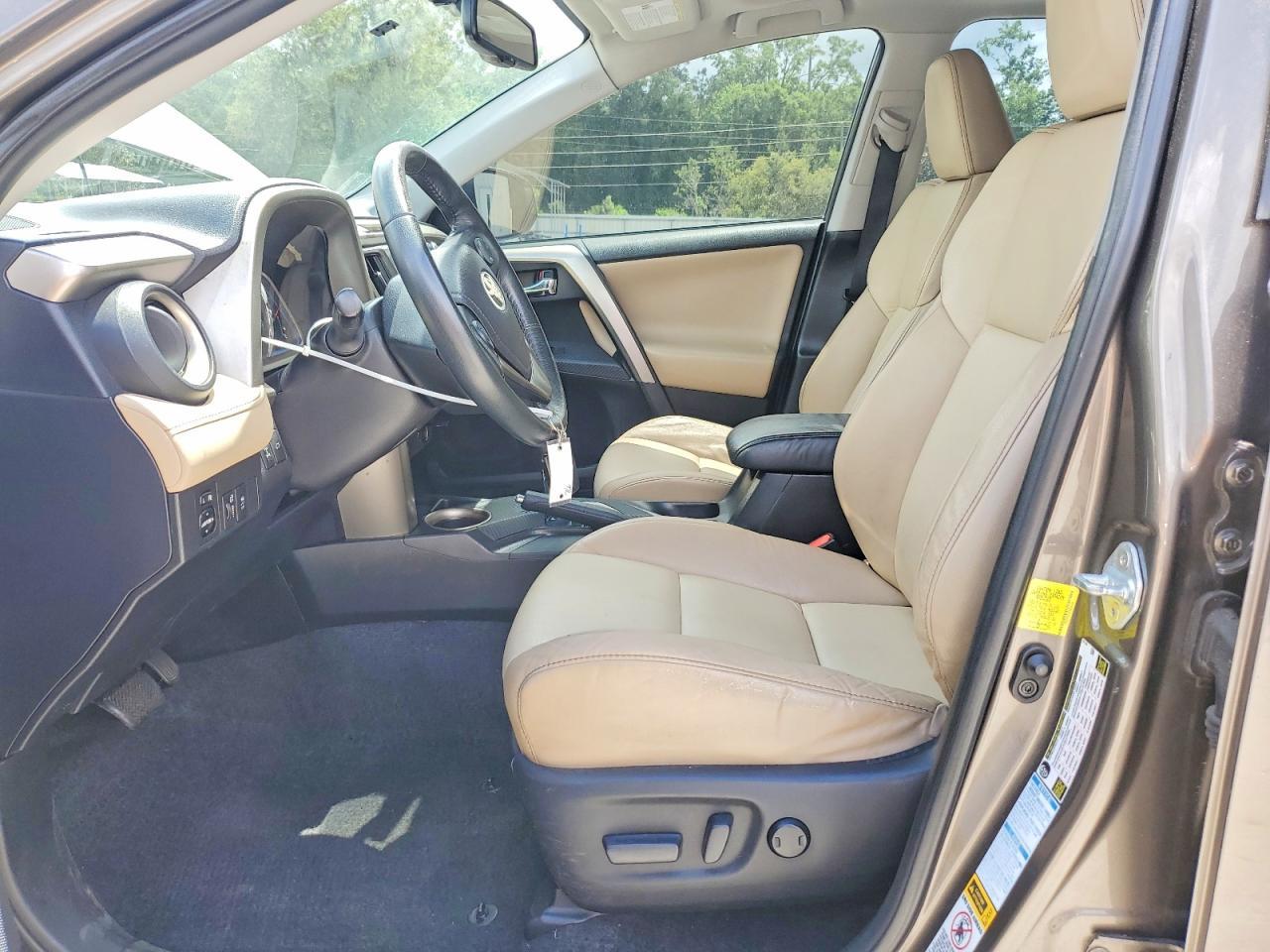 2015 Toyota Rav4 Limited - Фото 7