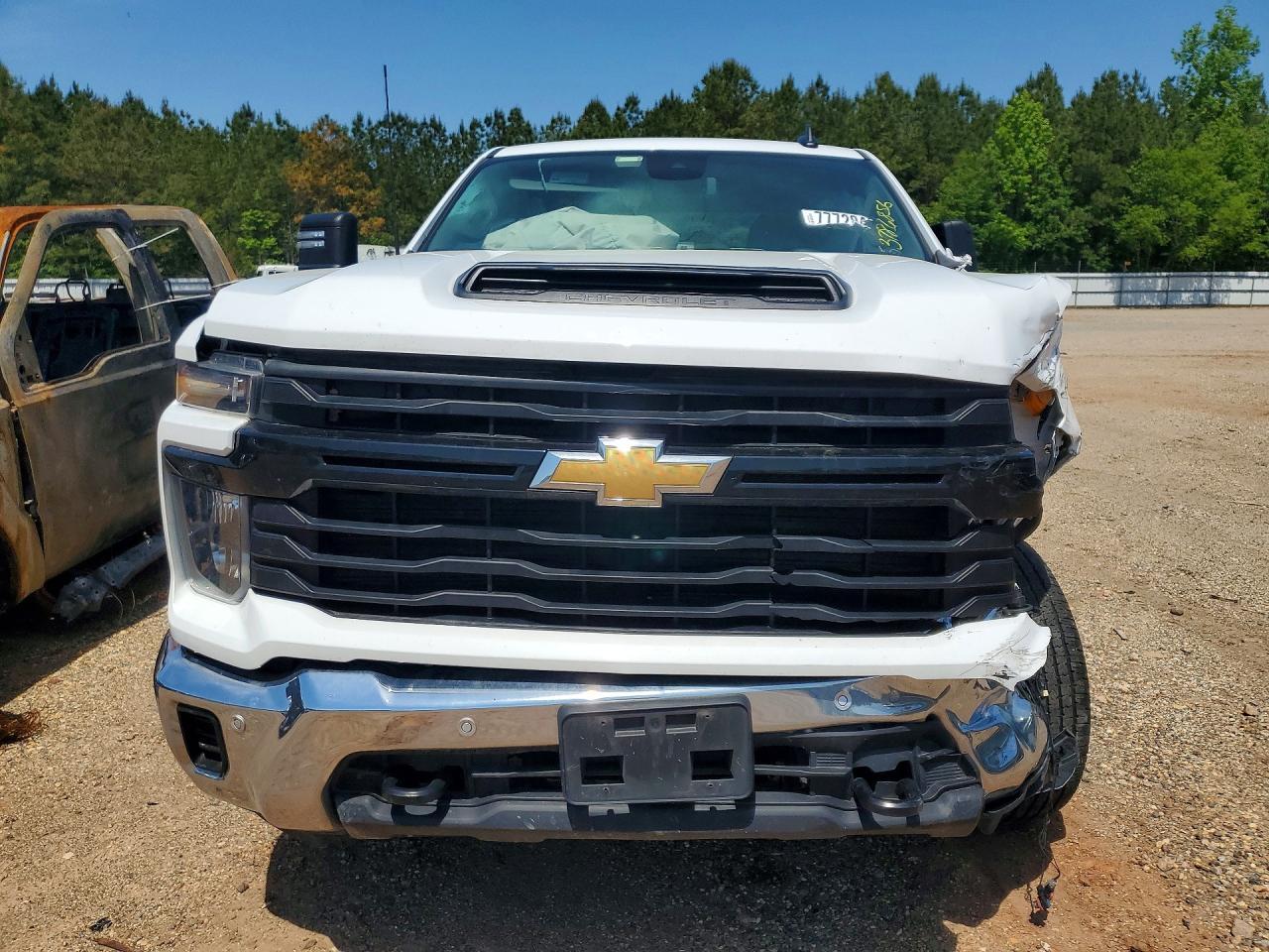 2025 Chevrolet Silverado K2500 Heavy Duty - Фото 5
