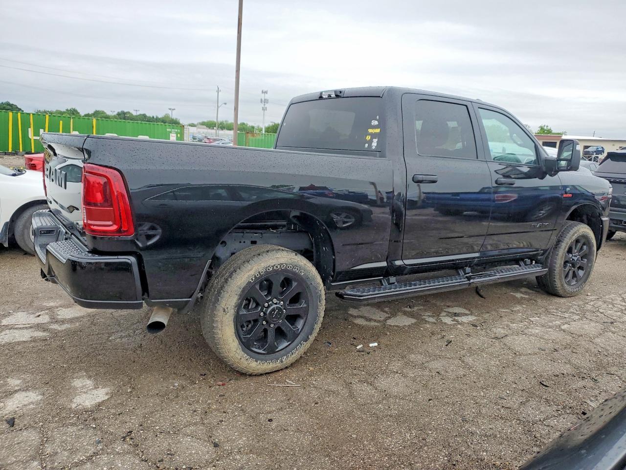 2025 Ram 2500 Big Horn - Фото 3