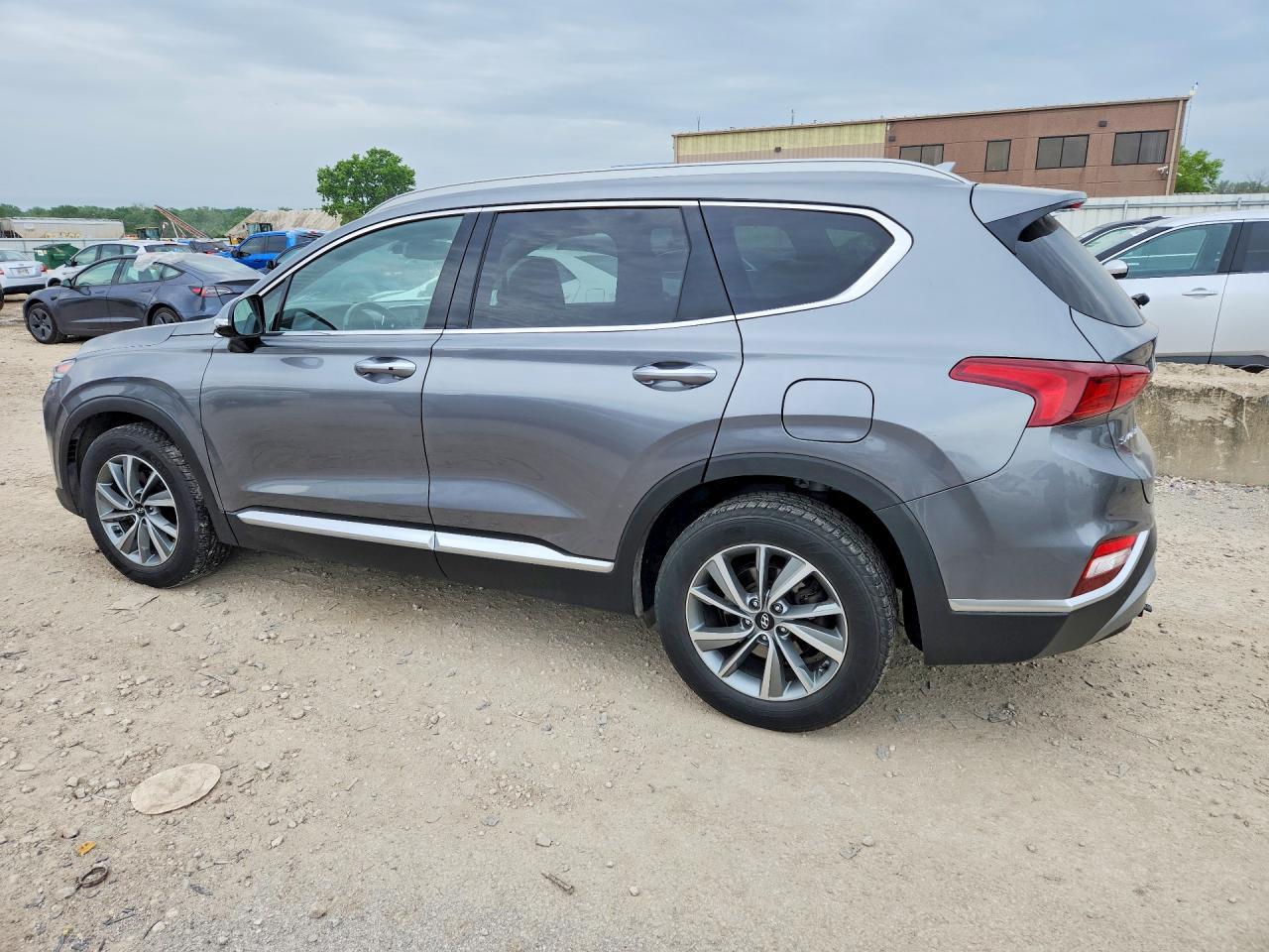 2019 Hyundai Santa Fe Limited 2.4L - Image 2
