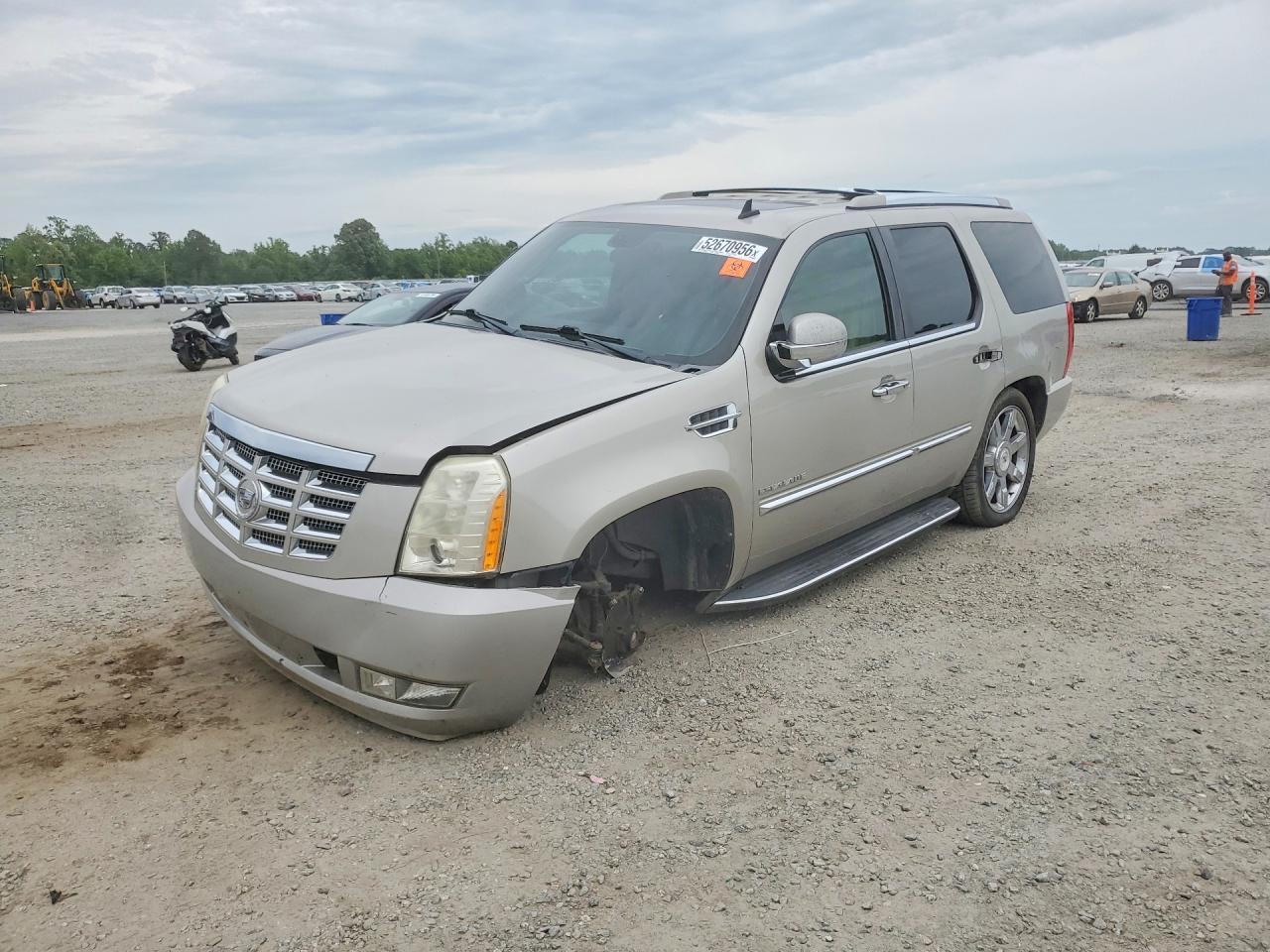 2009 Cadillac Escalade Luxury