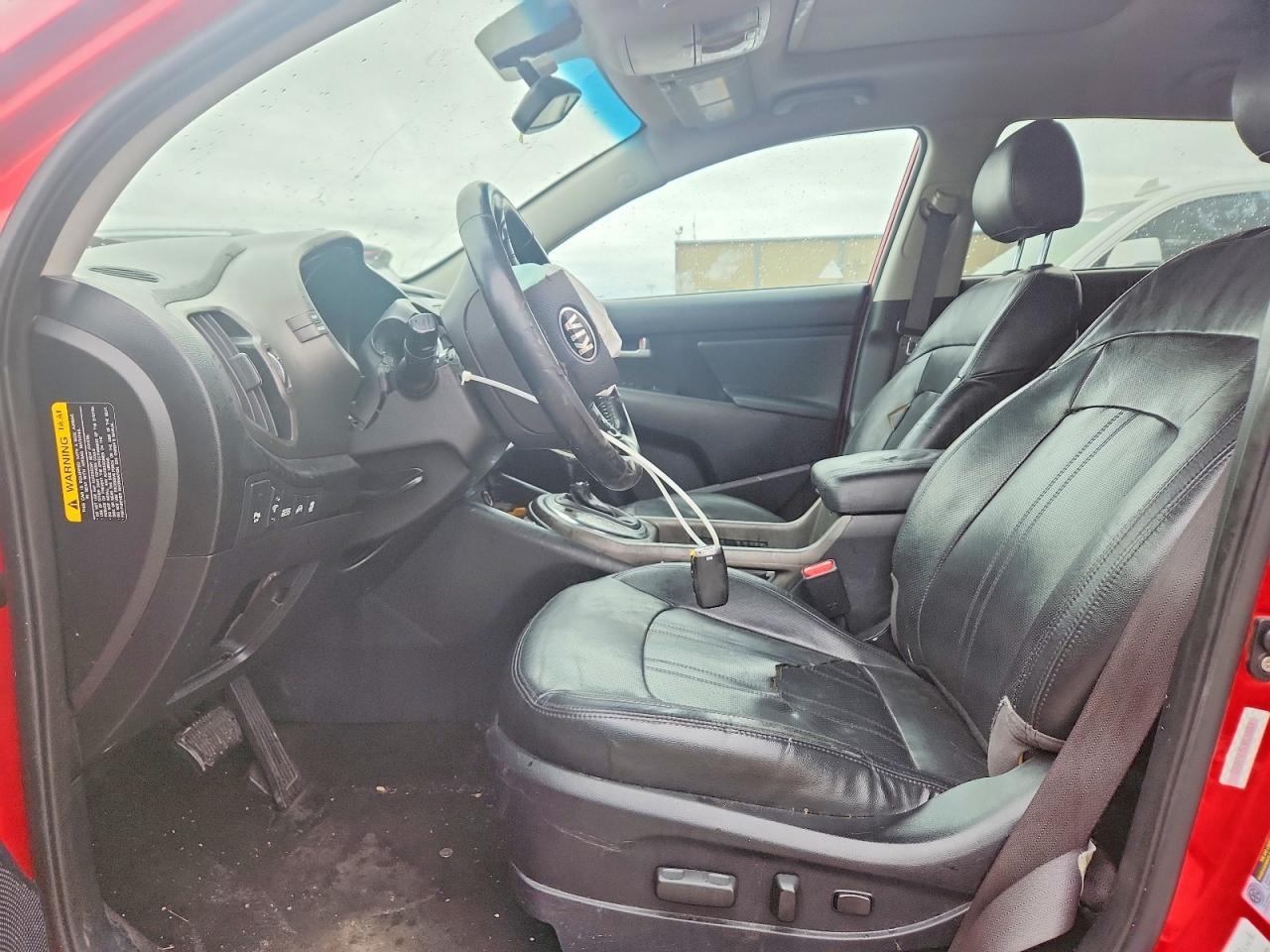 2014 Kia Sportage Ex - Фото 7
