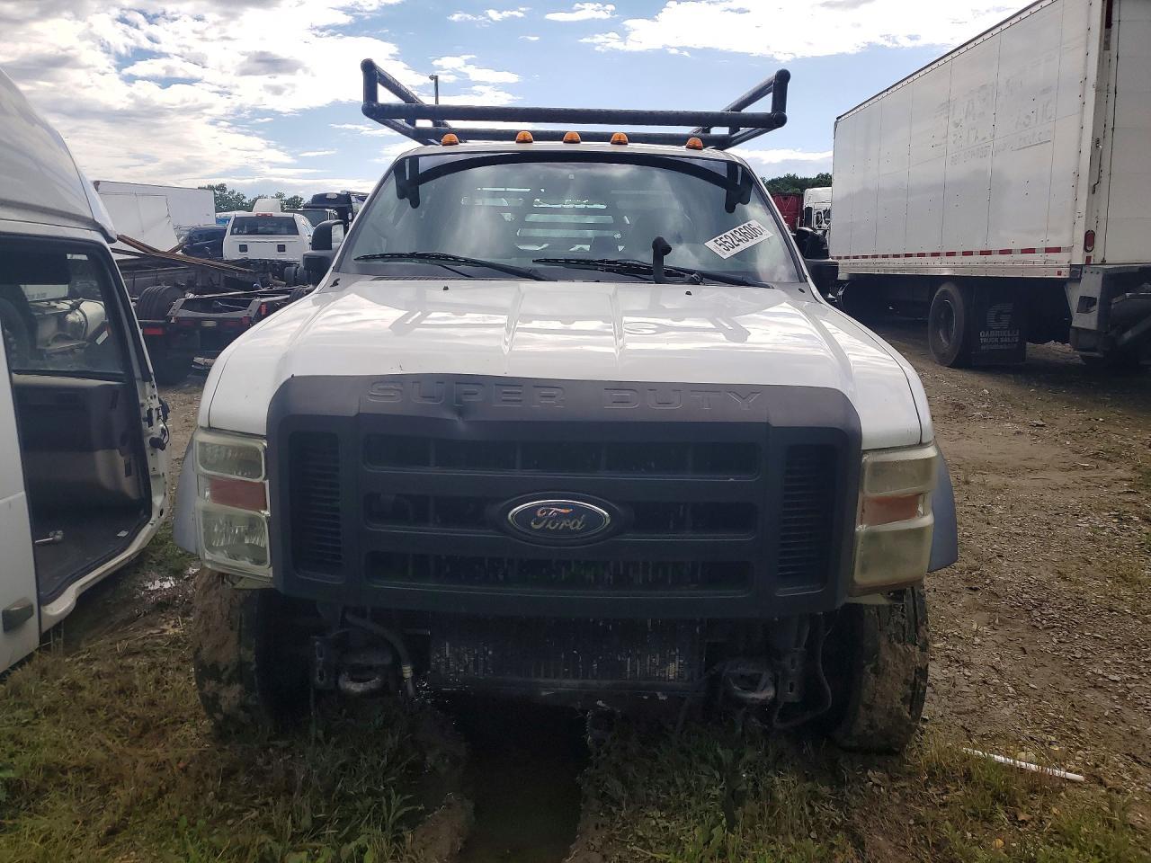 2009 Ford F450 Super Duty - Image 5