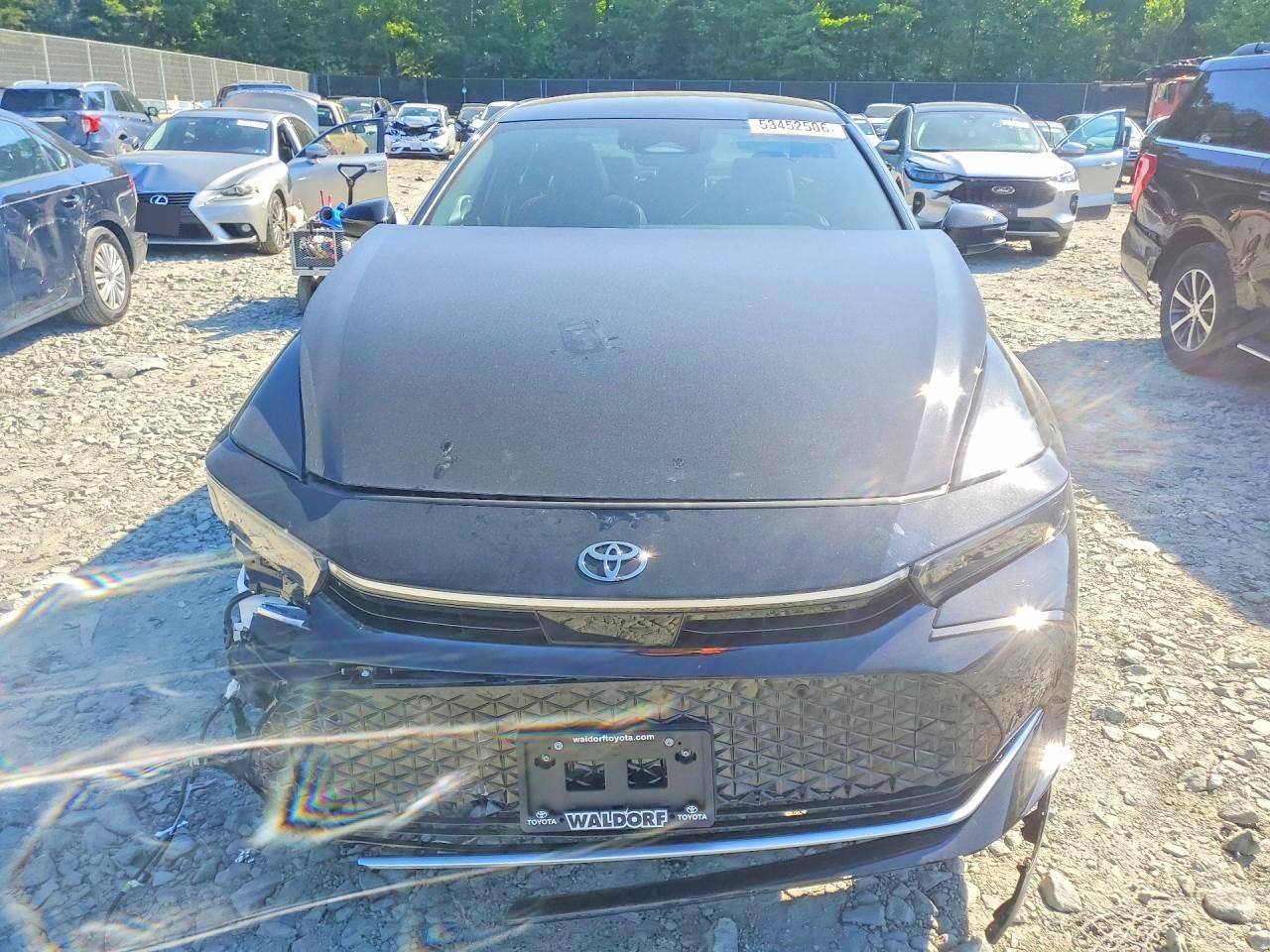 2026 Toyota Crown Nightshade - Image 5