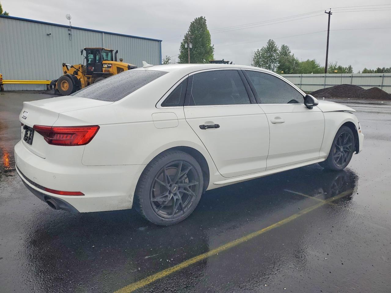 2017 Audi A4 Premium Plus - Image 3