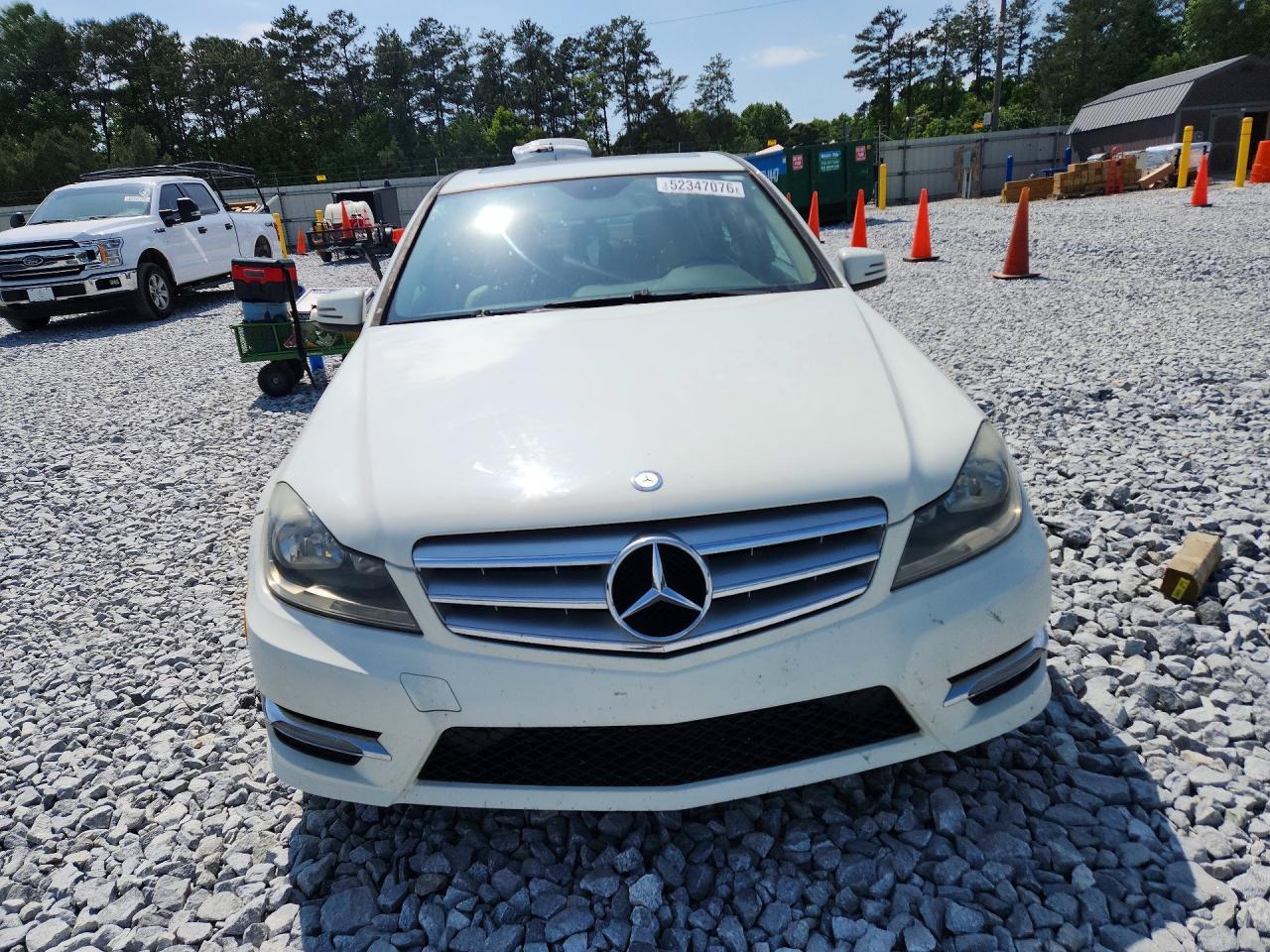 2012 Mercedes-Benz C 250 - Фото 5