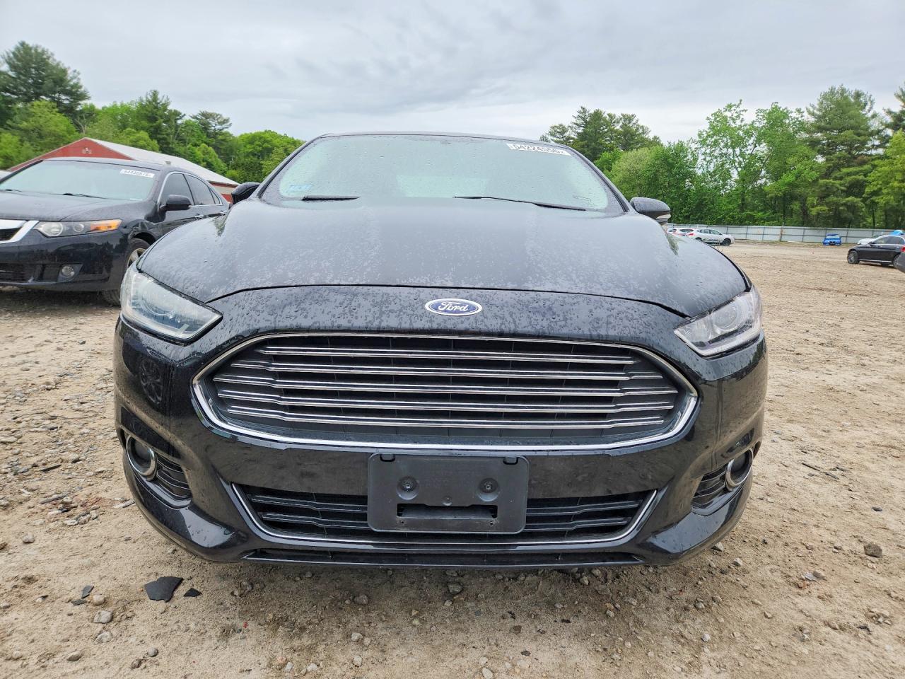 2014 Ford Fusion Titanium - Image 5