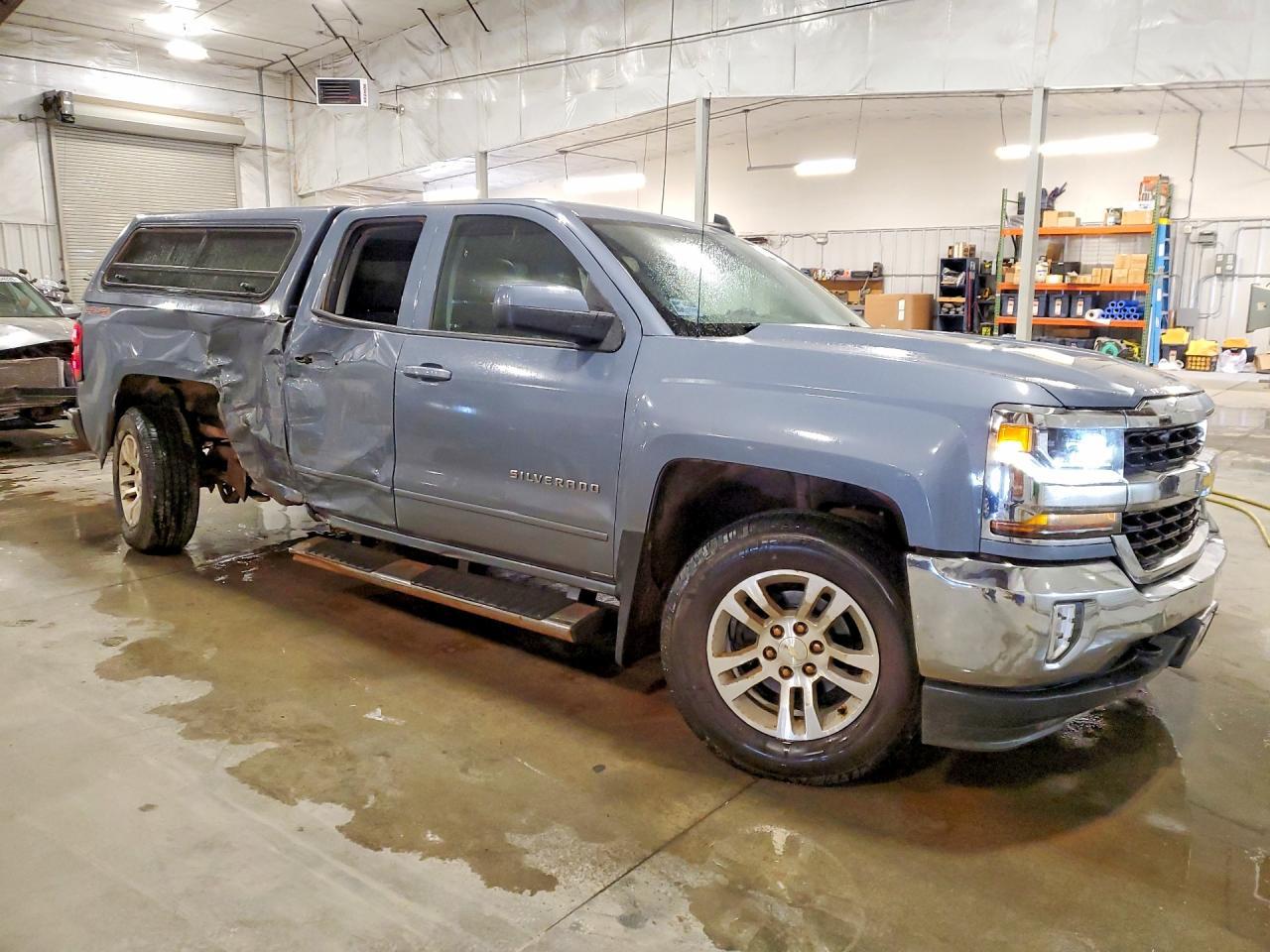 2016 Chevrolet Silverado K1500 Lt - Фото 4