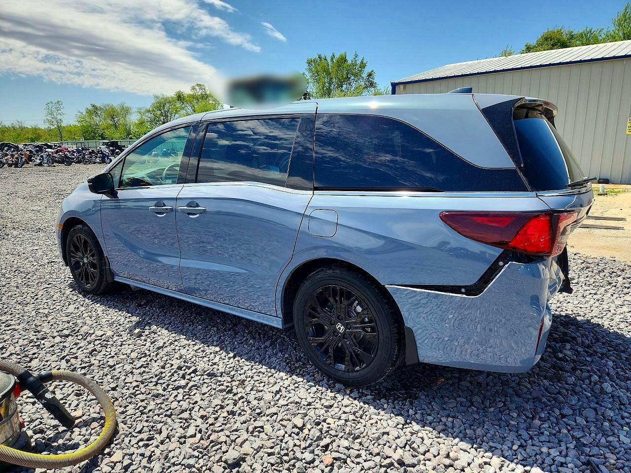 2026 Honda Odyssey Sport-L - Image 2