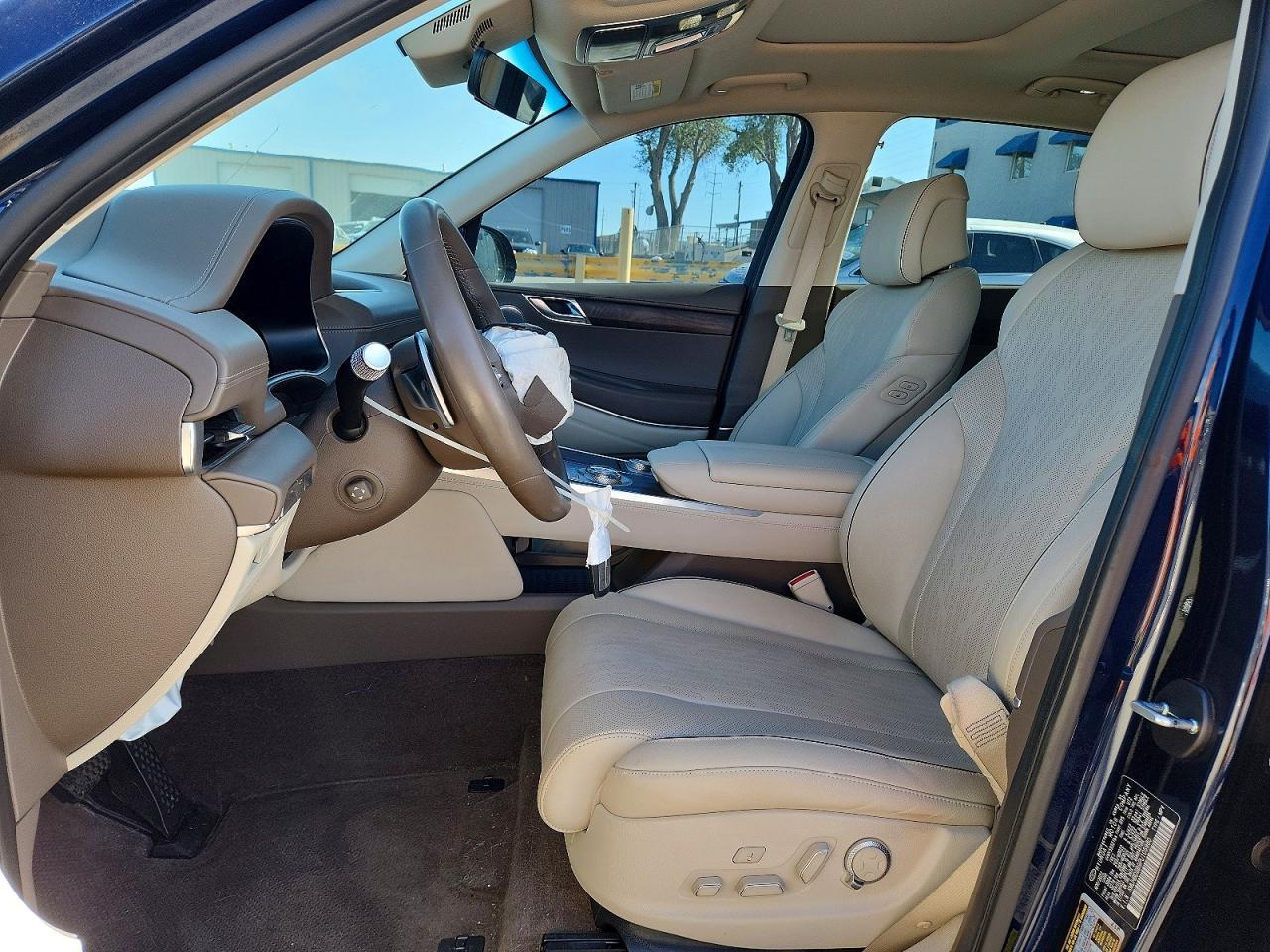 2023 Genesis Gv80 2.5T - Image 7