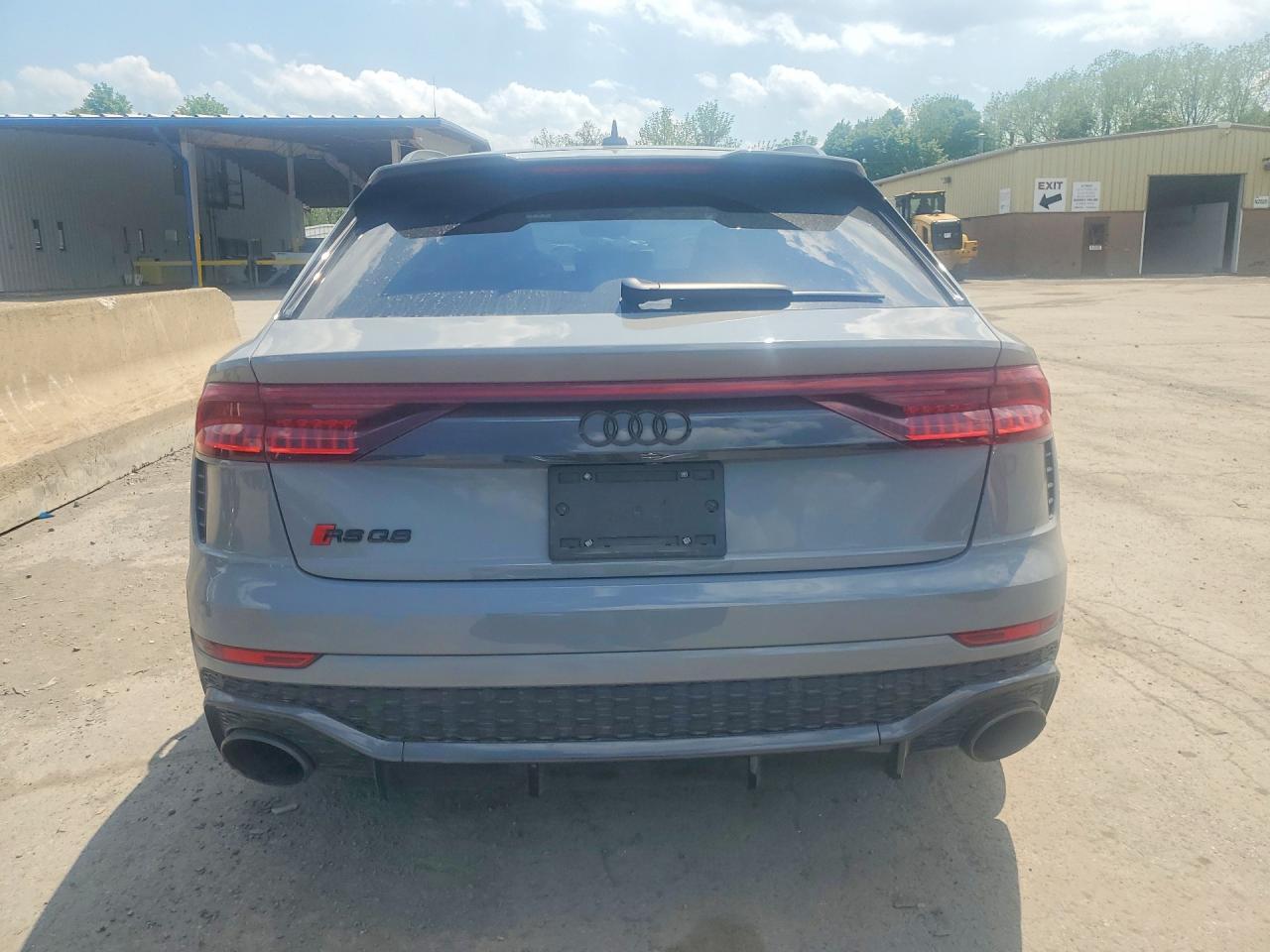 2023 Audi Rs Q8 - Фото 6