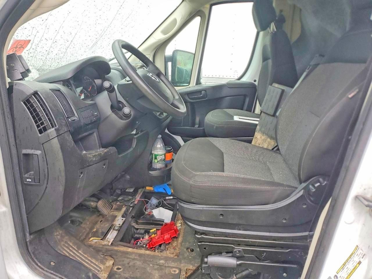 2021 Ram Promaster 2500 - Image 7
