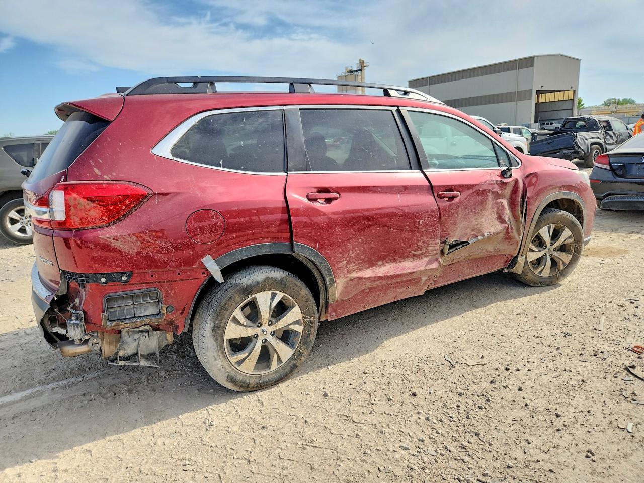 2019 Subaru Ascent Premium - Image 3