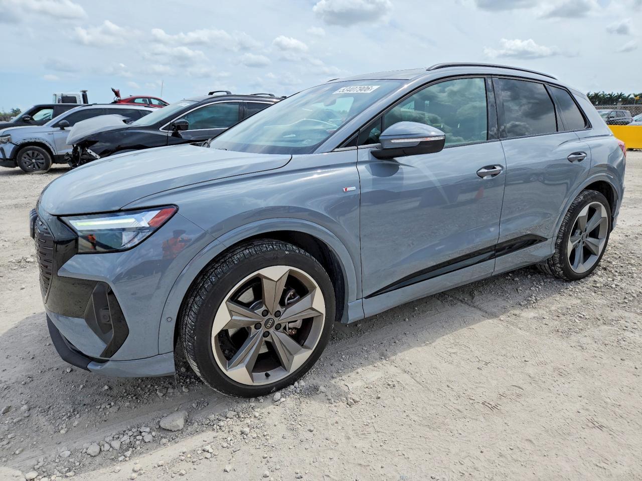 2024 Audi Q4 E-Tron Premium Plus
