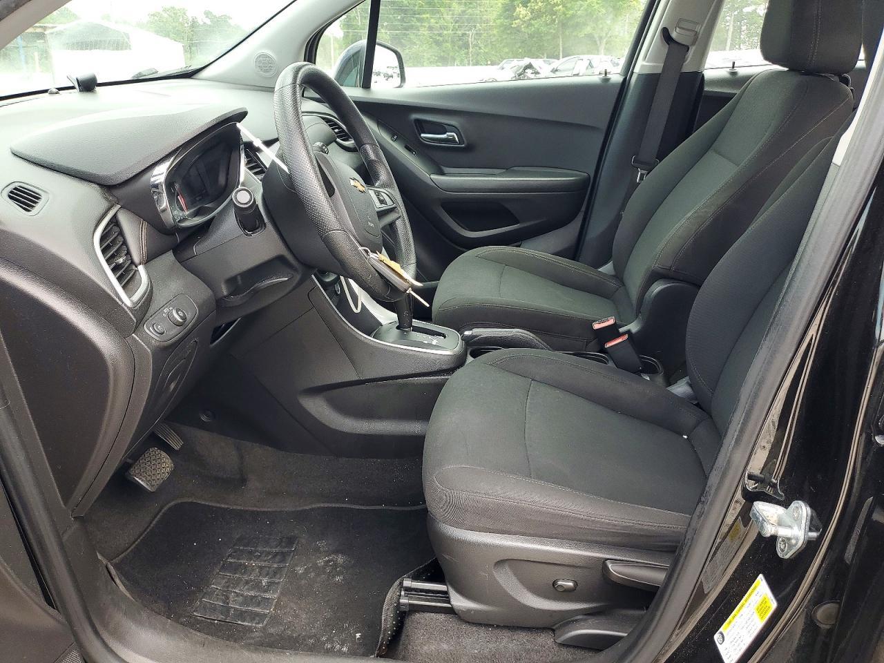 2020 Chevrolet Trax Ls - Фото 7