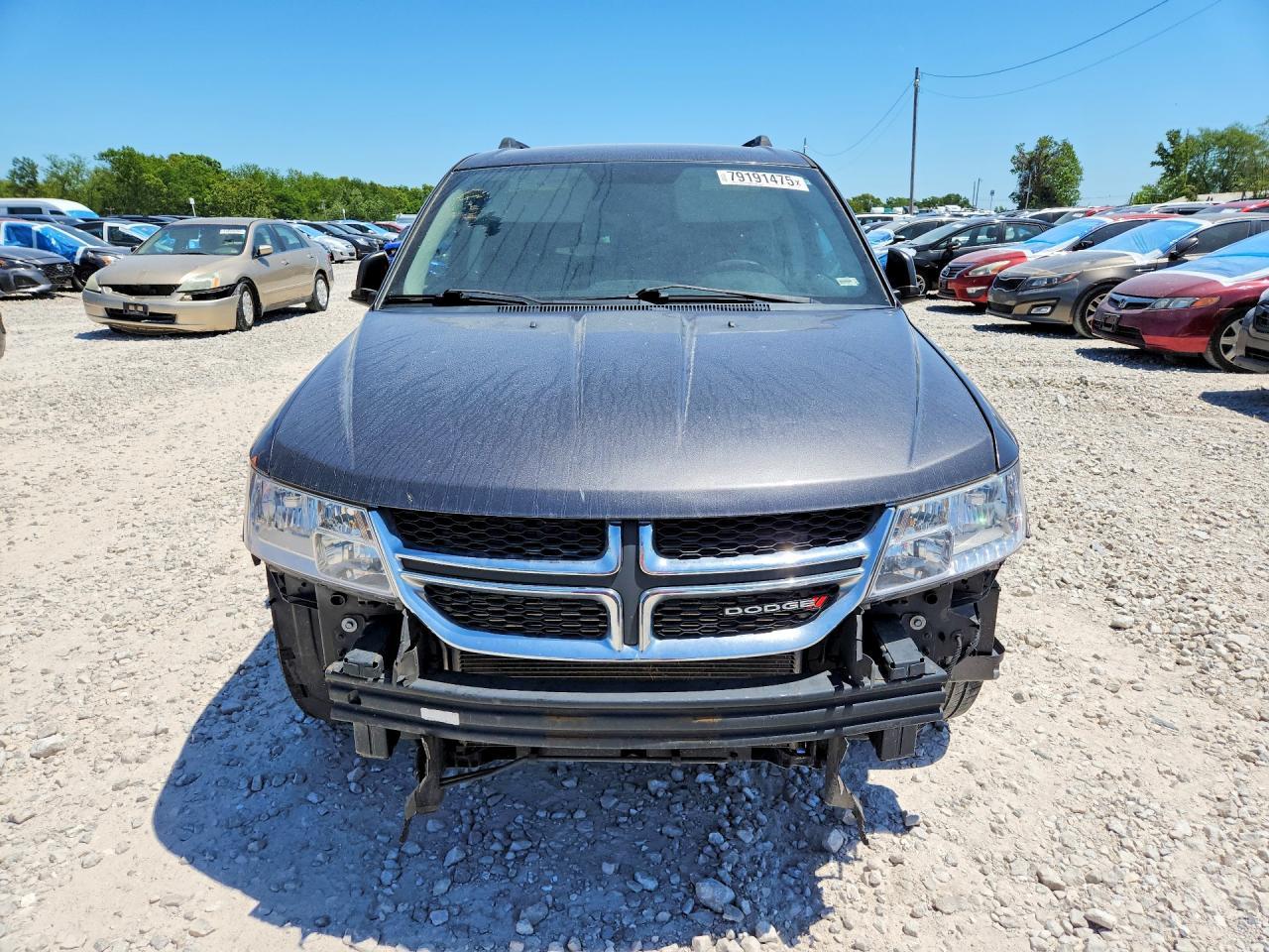 2014 Dodge Journey Sxt - Фото 5