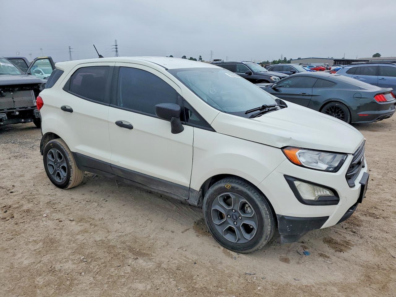 2020 Ford Ecosport S - Image 4