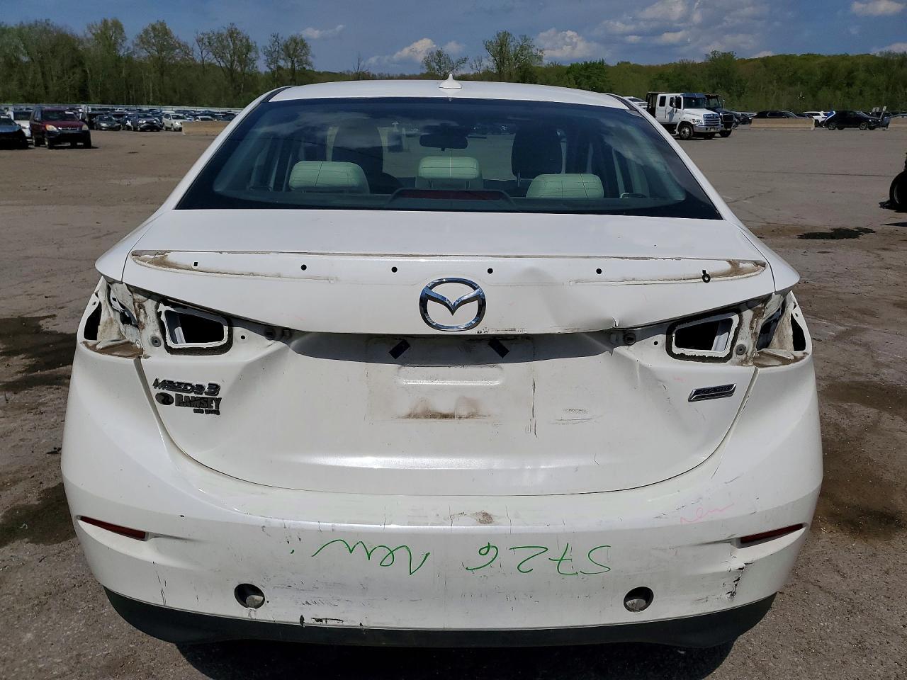 2018 Mazda 3 Grand Touring - Image 6