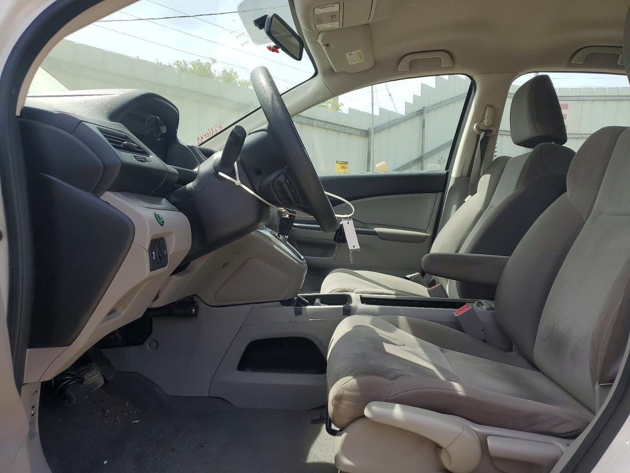 2014 Honda Cr-V Lx - Image 7