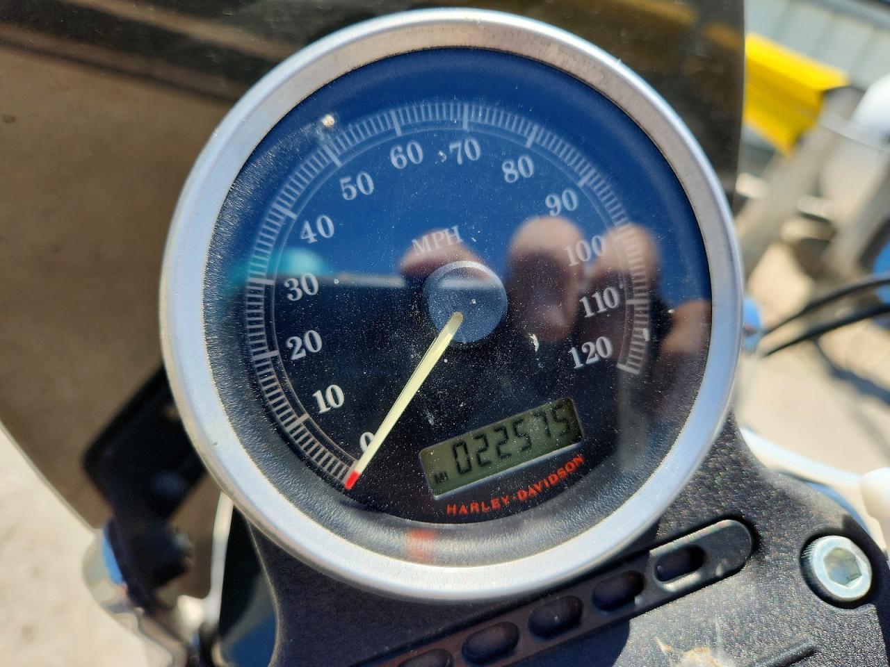 2009 Harley-Davidson Xl883 N - Image 7