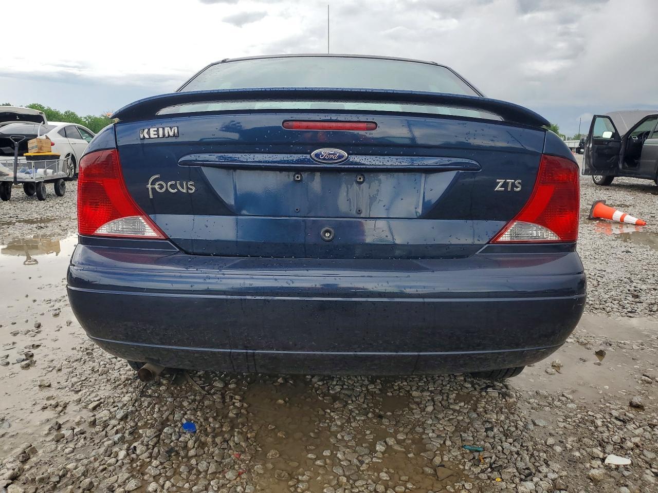 2003 Ford Focus Zts - Image 6