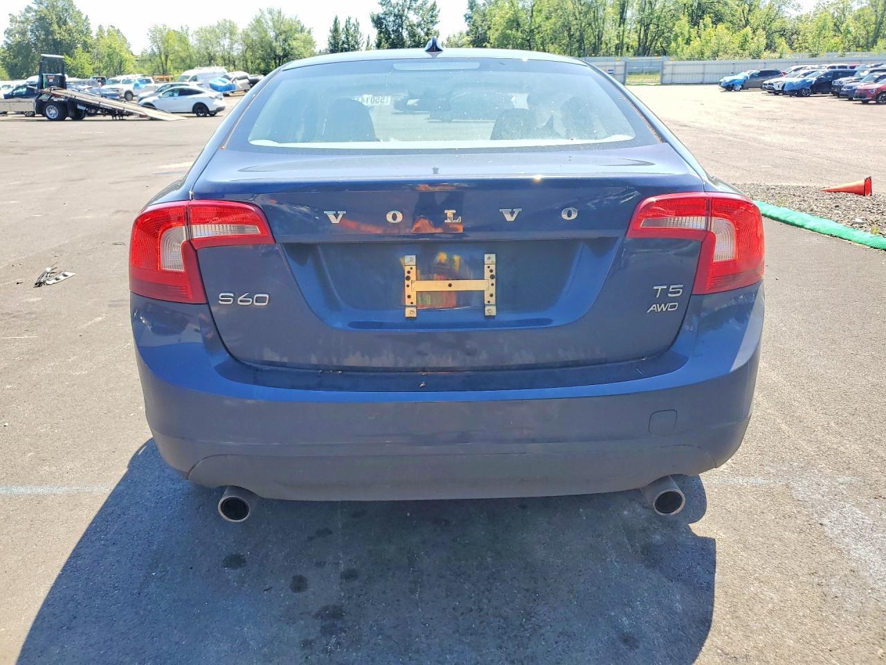 2013 Volvo S60 T5 - Фото 6