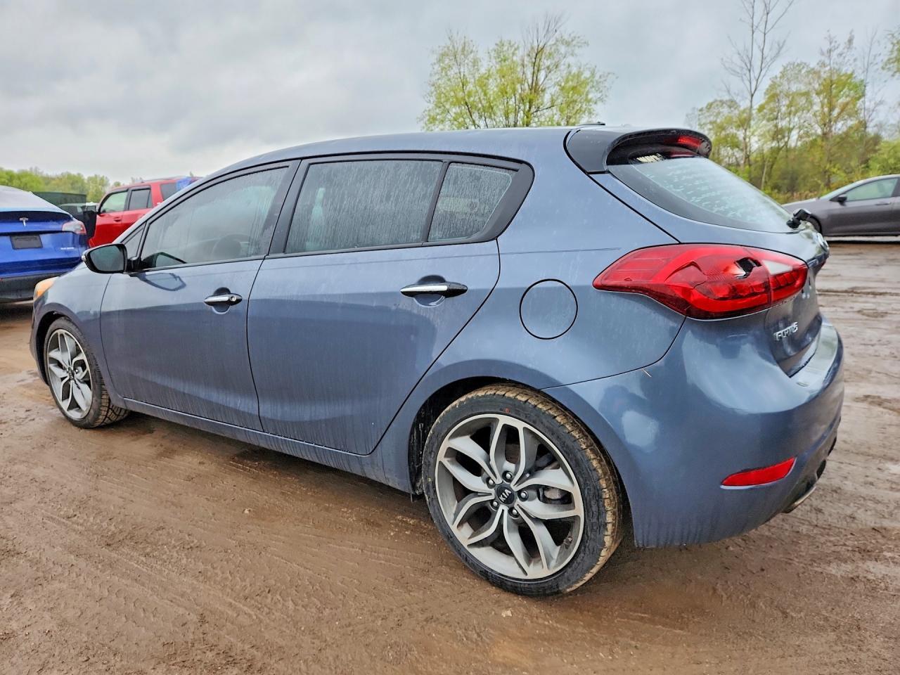 2016 Kia Forte Sx - Фото 2