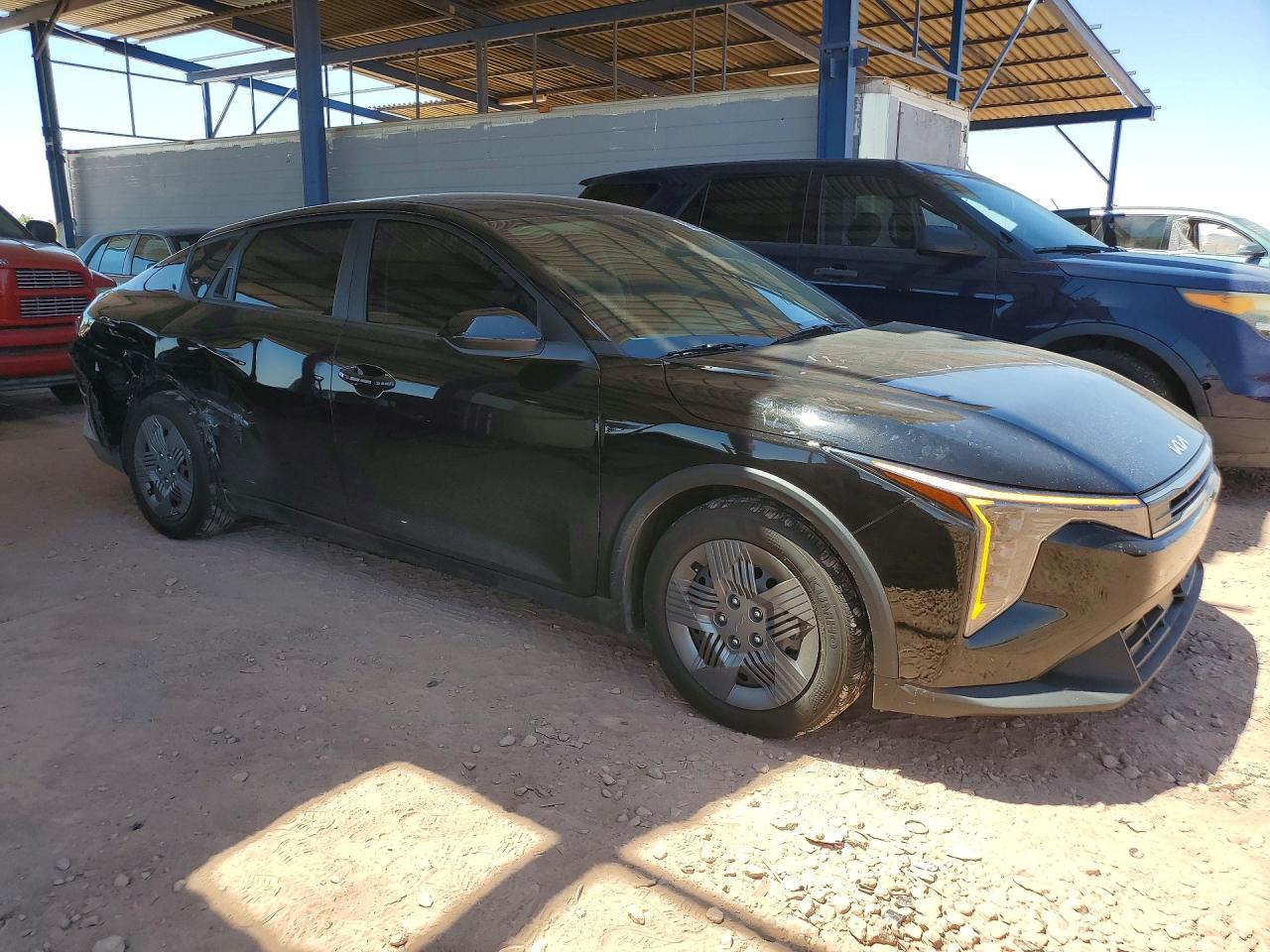 2025 Kia K4 Lx - Фото 4