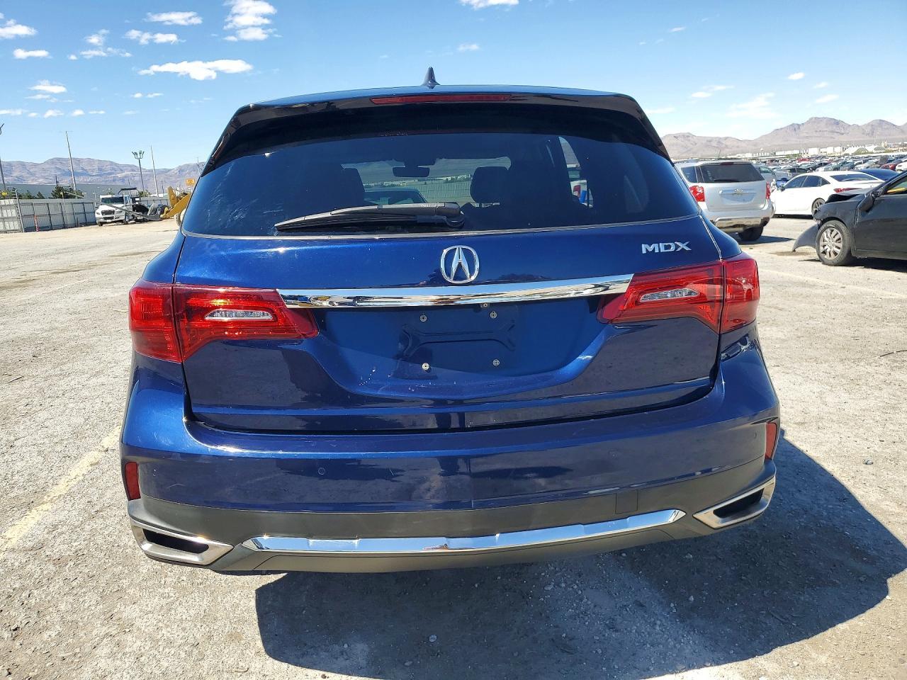 2019 Acura Mdx Technology - Image 6