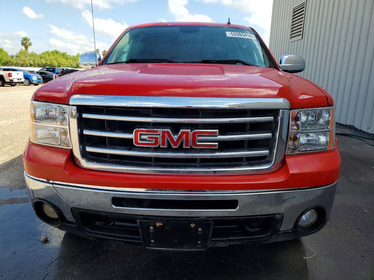 2013 GMC Sierra K1500 Sle - Фото 5