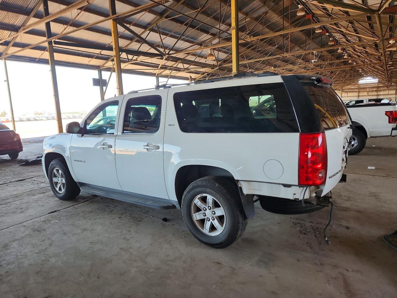 2014 GMC Yukon Xl C1500 Slt - Фото 2
