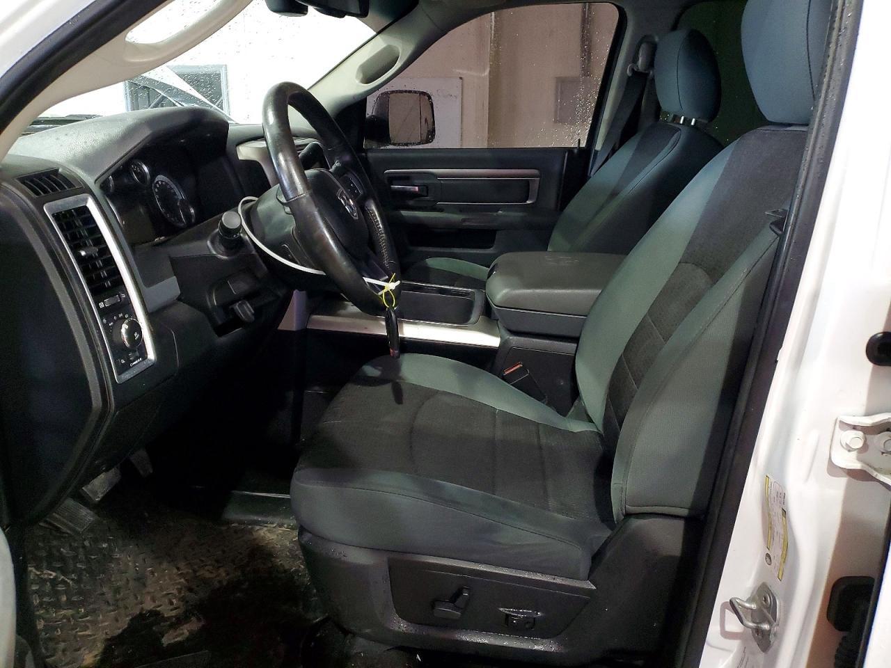2016 Ram 2500 Slt - Фото 7