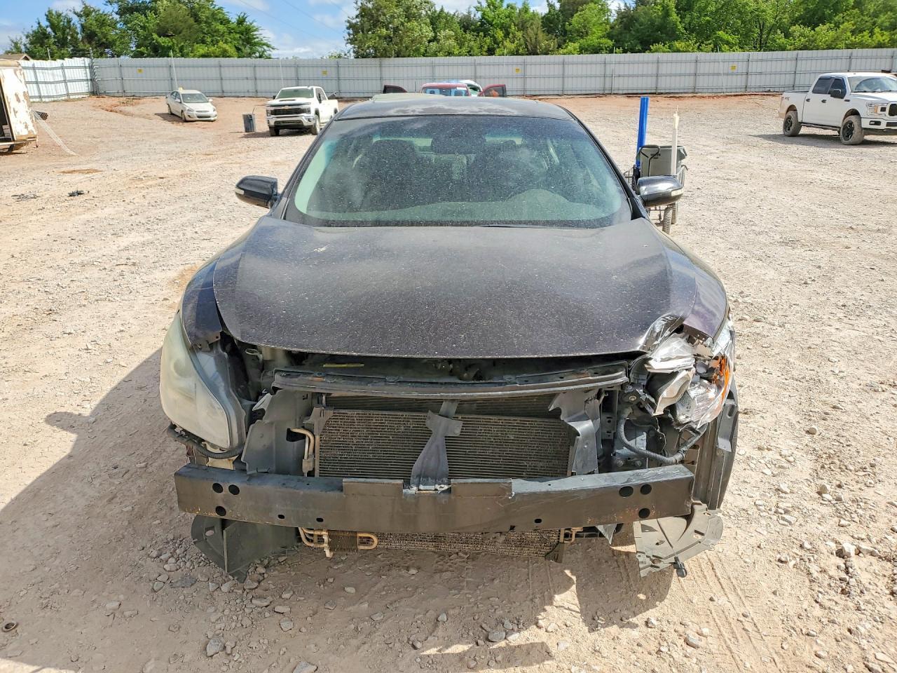 2012 Nissan Maxima 3.5 S - Фото 5