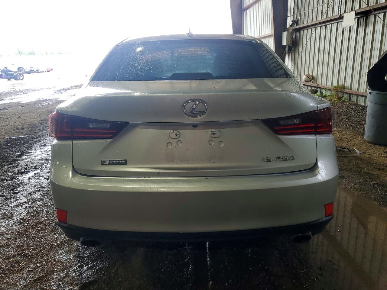 2014 Lexus Is 250 - Фото 6