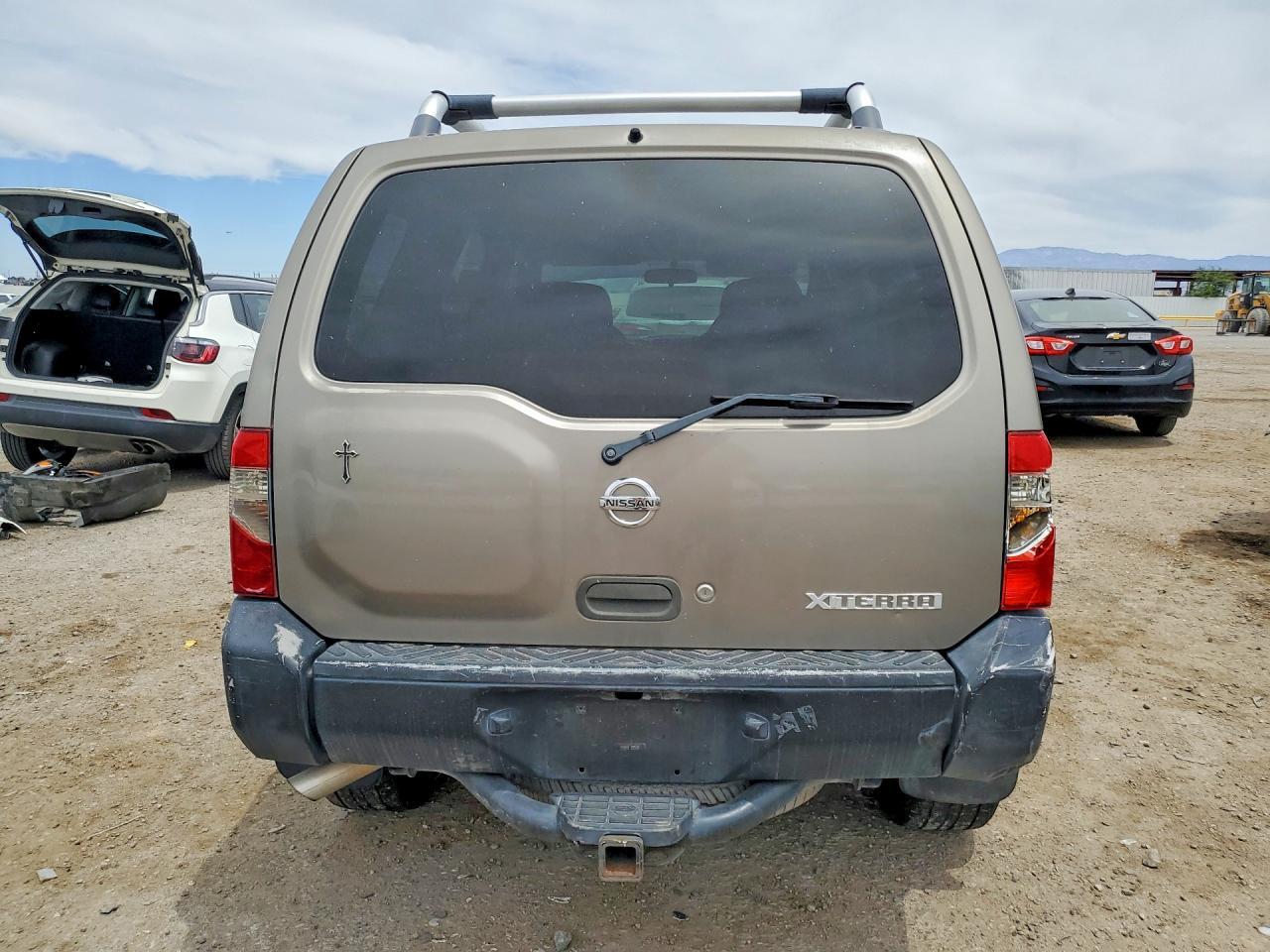 2003 Nissan Xterra Xe-V6 - Фото 6