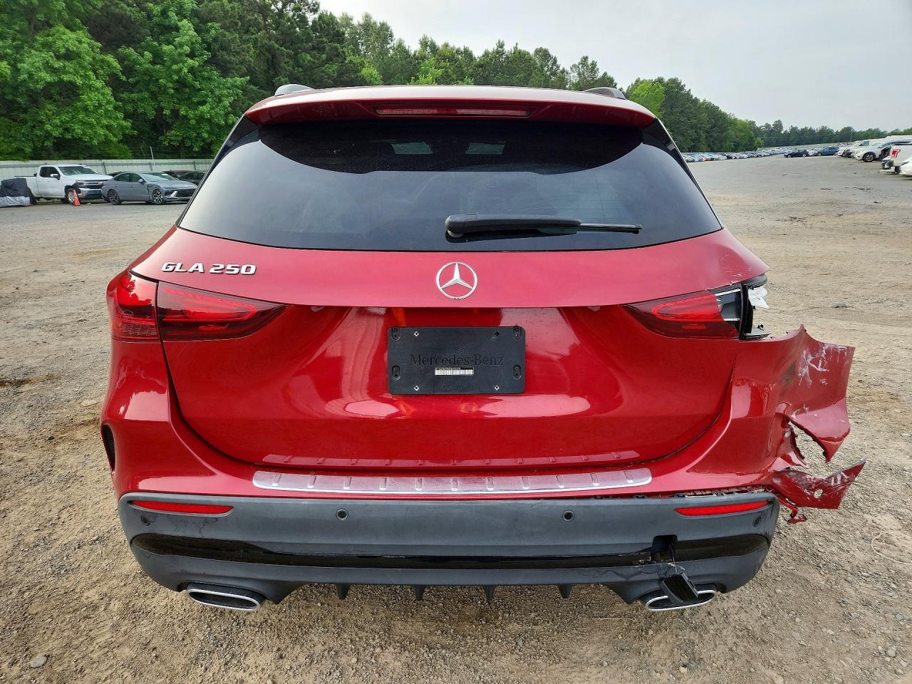 2025 Mercedes-Benz Gla 250 - Фото 6