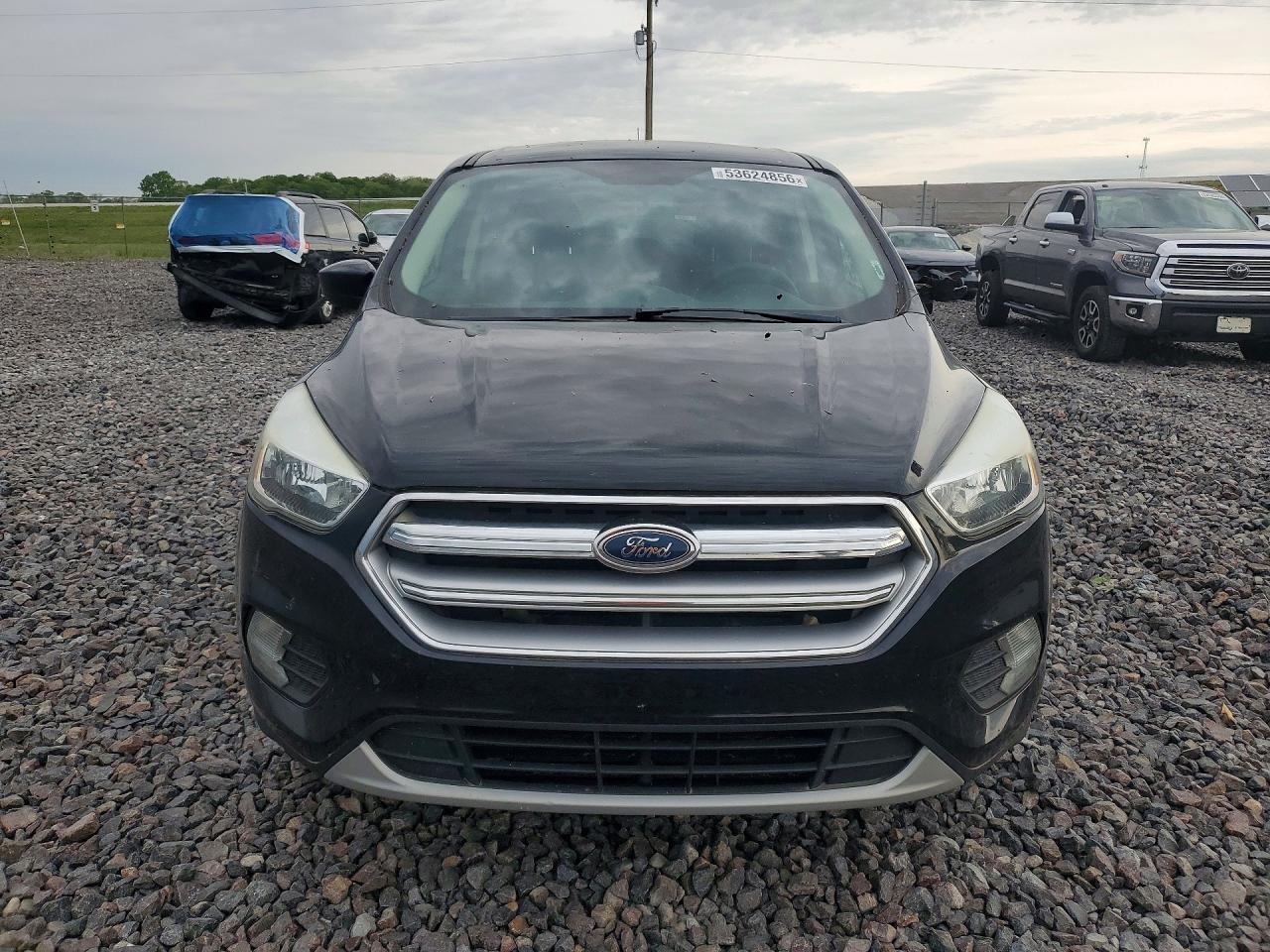 2017 Ford Escape Se - Фото 5