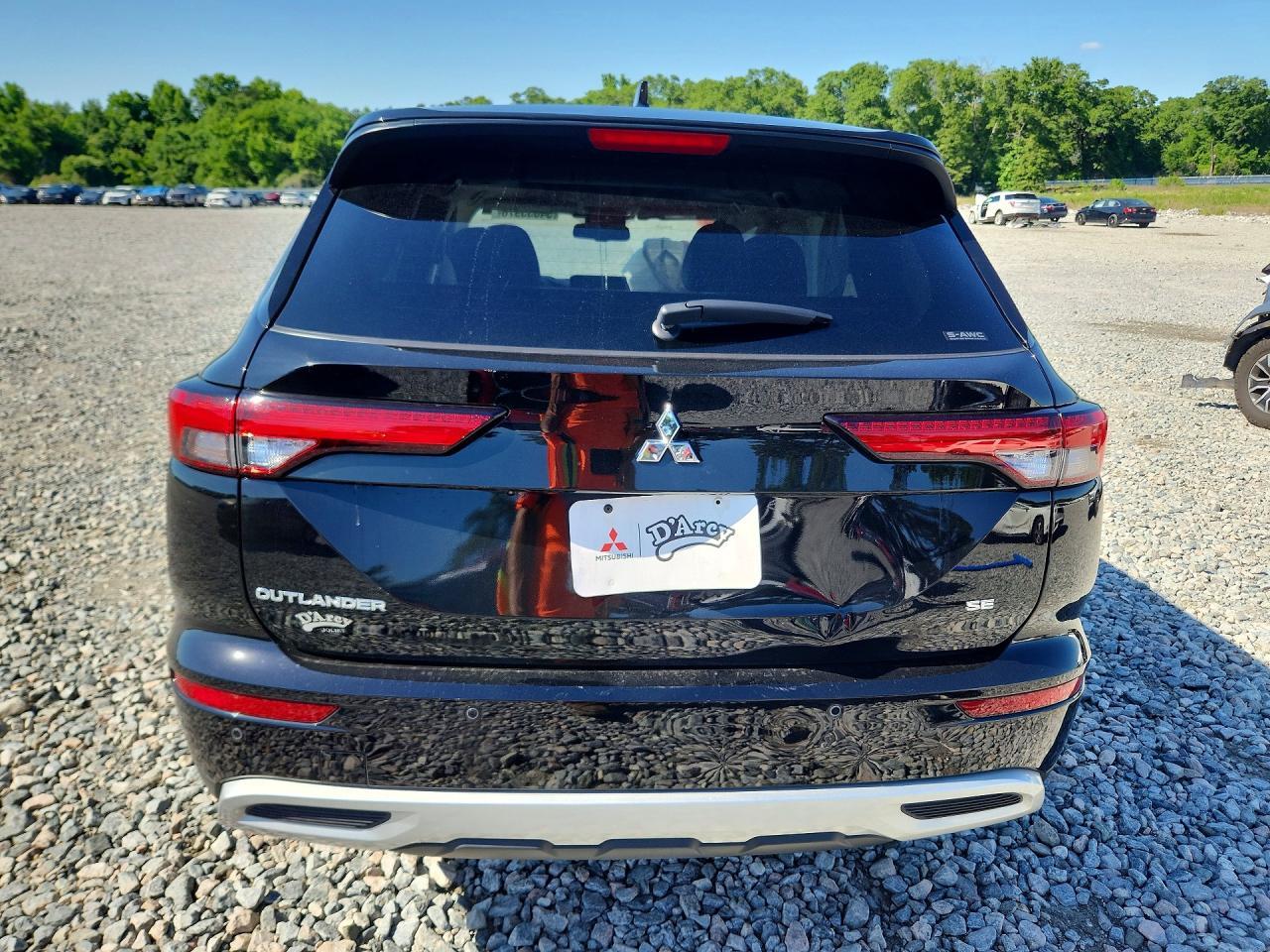 2024 Mitsubishi Outlander Se - Фото 6