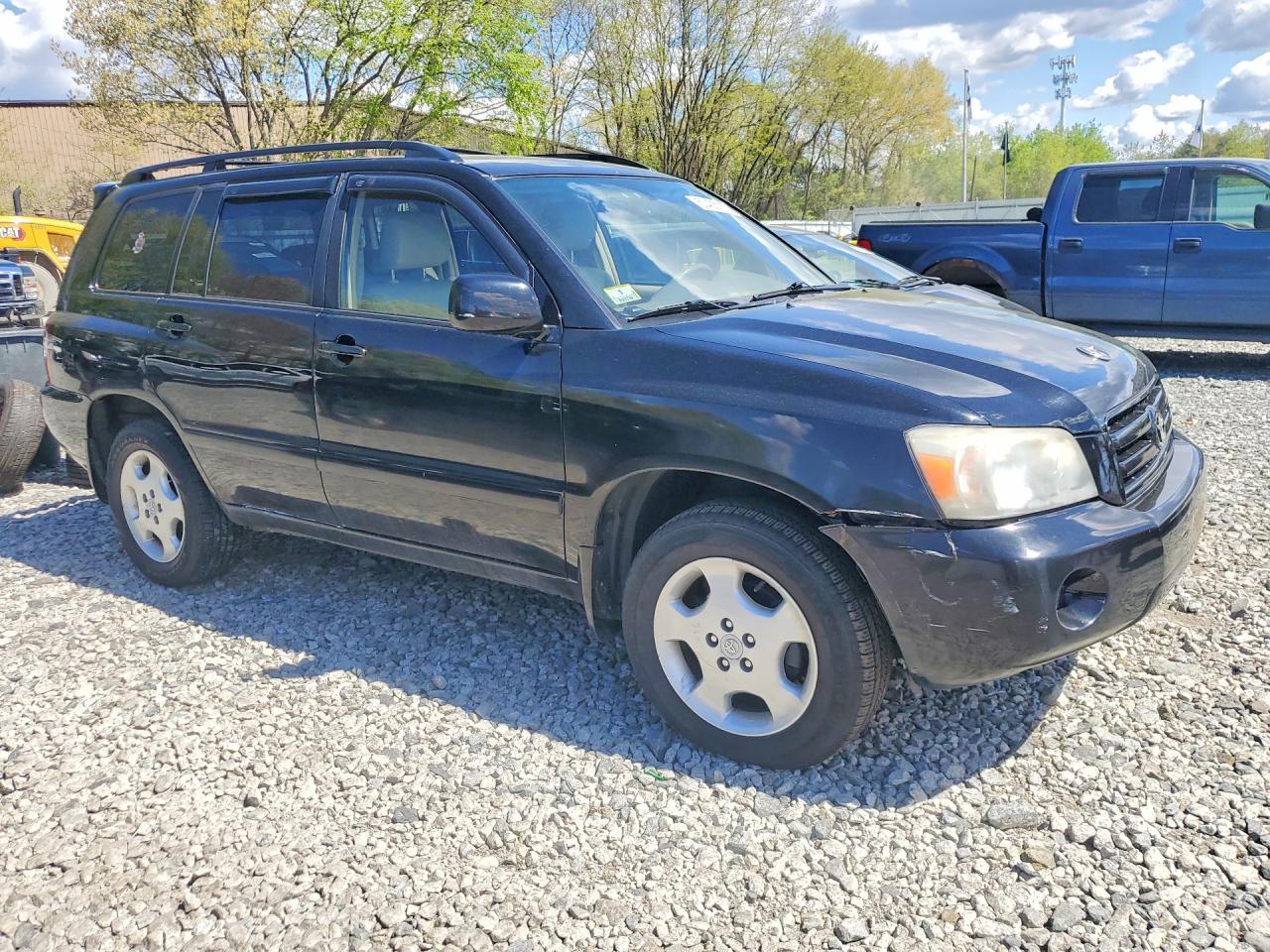 2007 Toyota Highlander Limited - Image 4