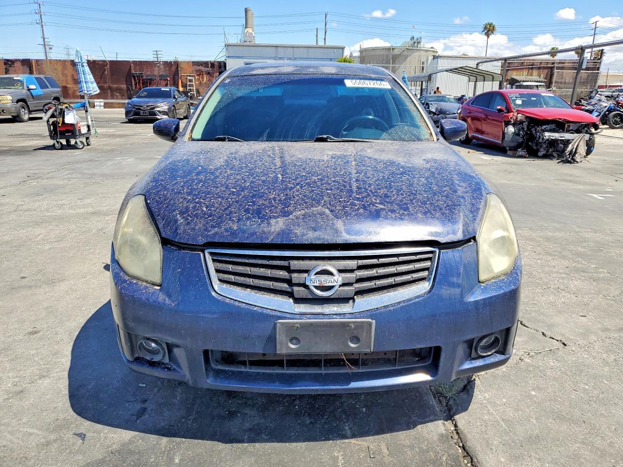 2007 Nissan Maxima 3.5 Se - Image 5