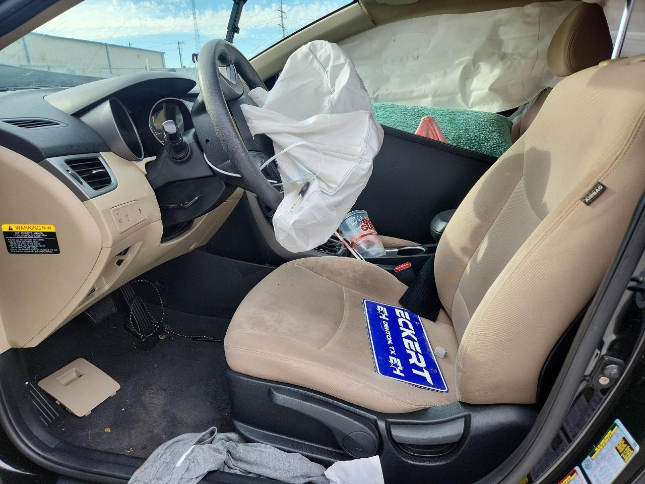 2016 Hyundai Elantra Se - Image 7
