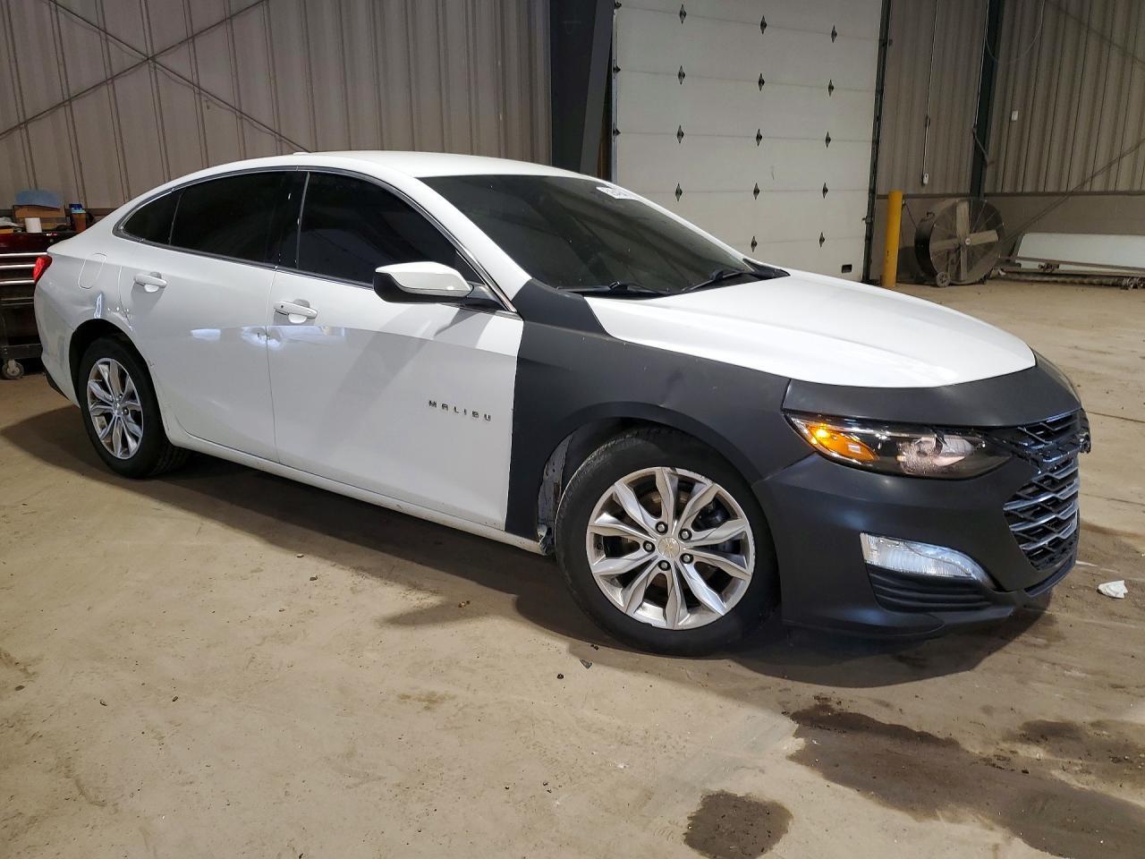 2021 Chevrolet Malibu Lt - Фото 4