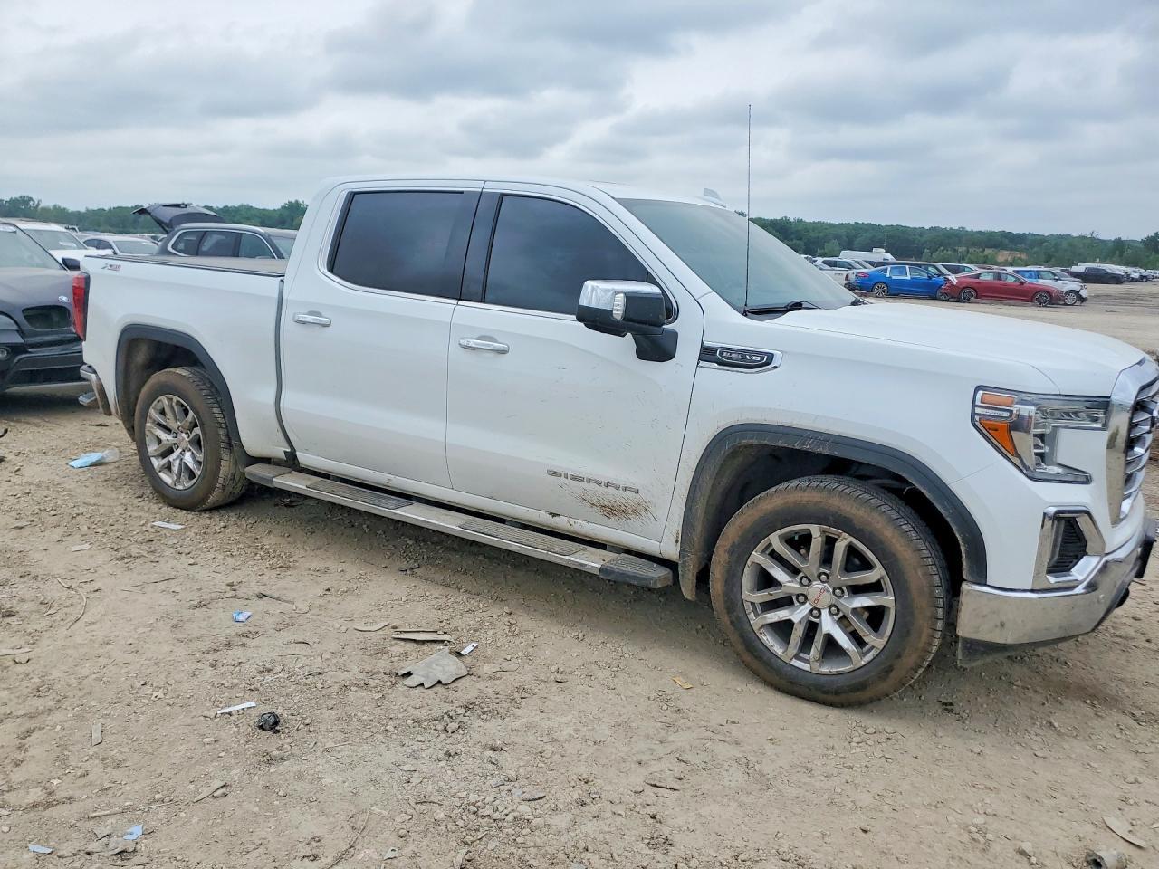 2019 GMC Sierra K1500 Slt - Фото 4