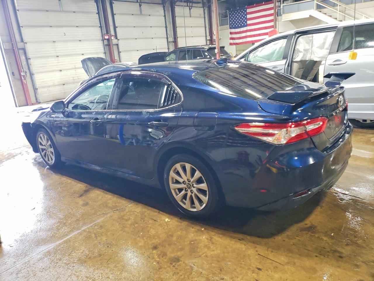 2019 Toyota Camry Le - Image 2