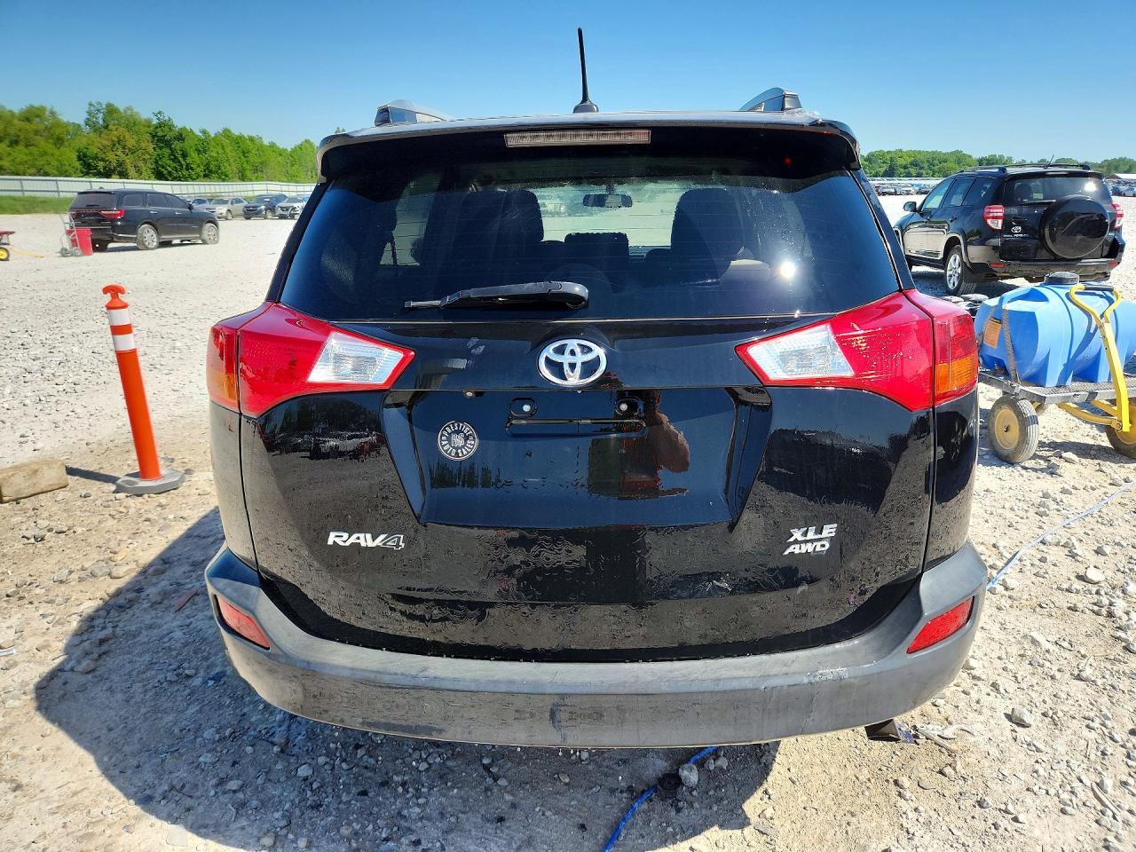 2014 Toyota Rav4 Xle - Image 6