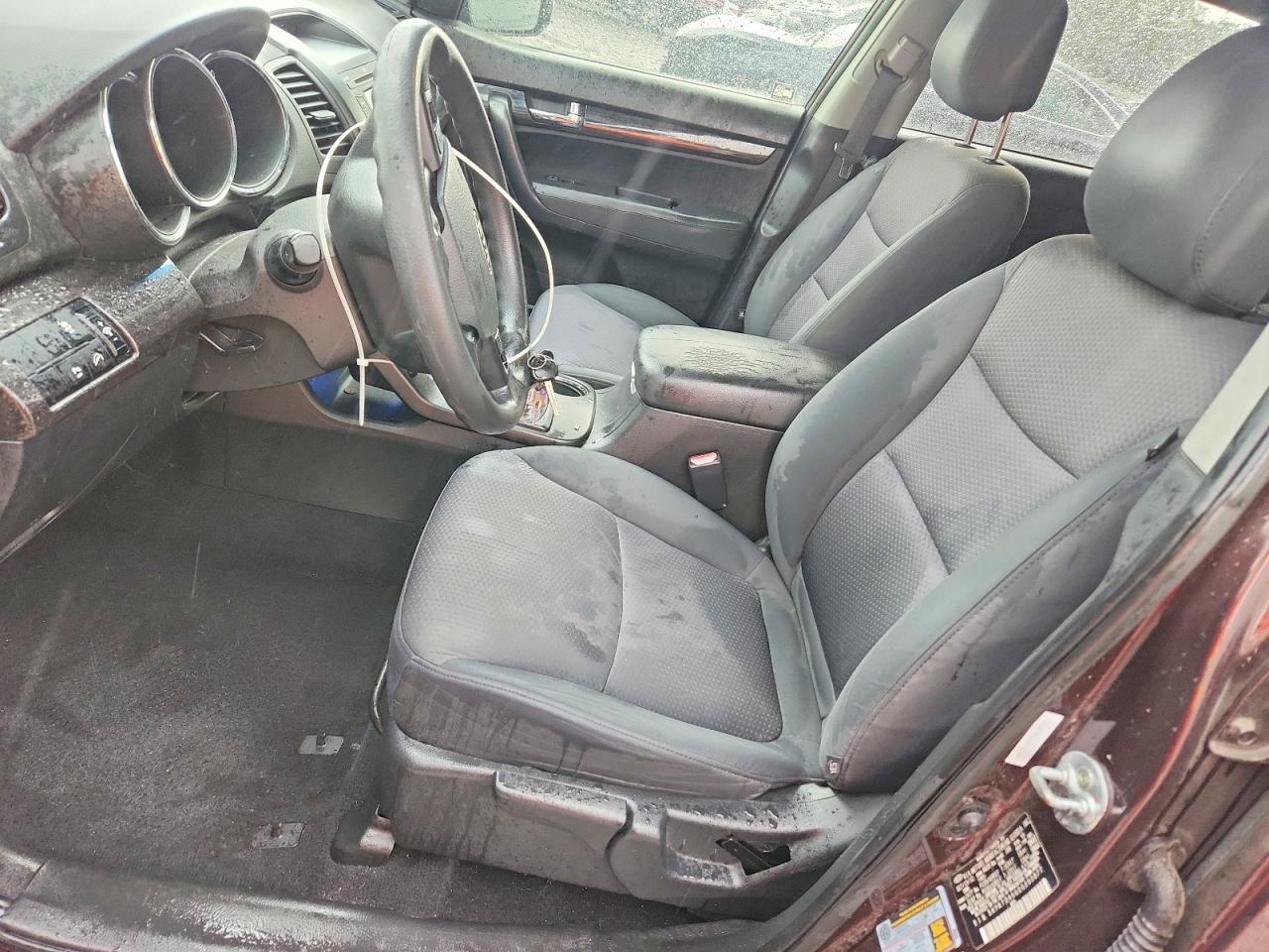 2013 Kia Sorento Lx - Фото 7