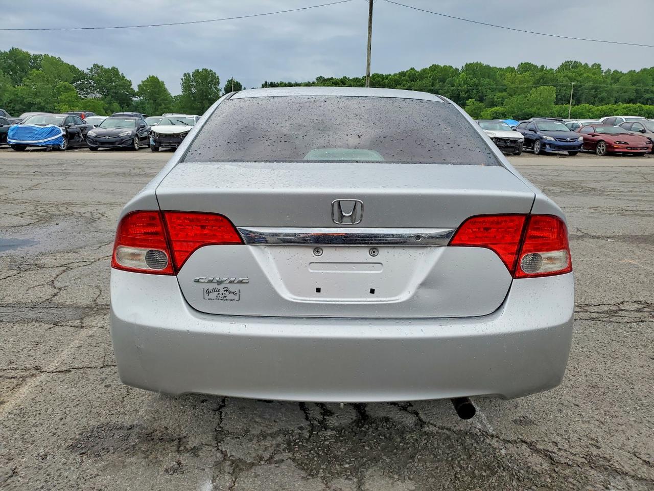 2010 Honda Civic Lx - Image 6