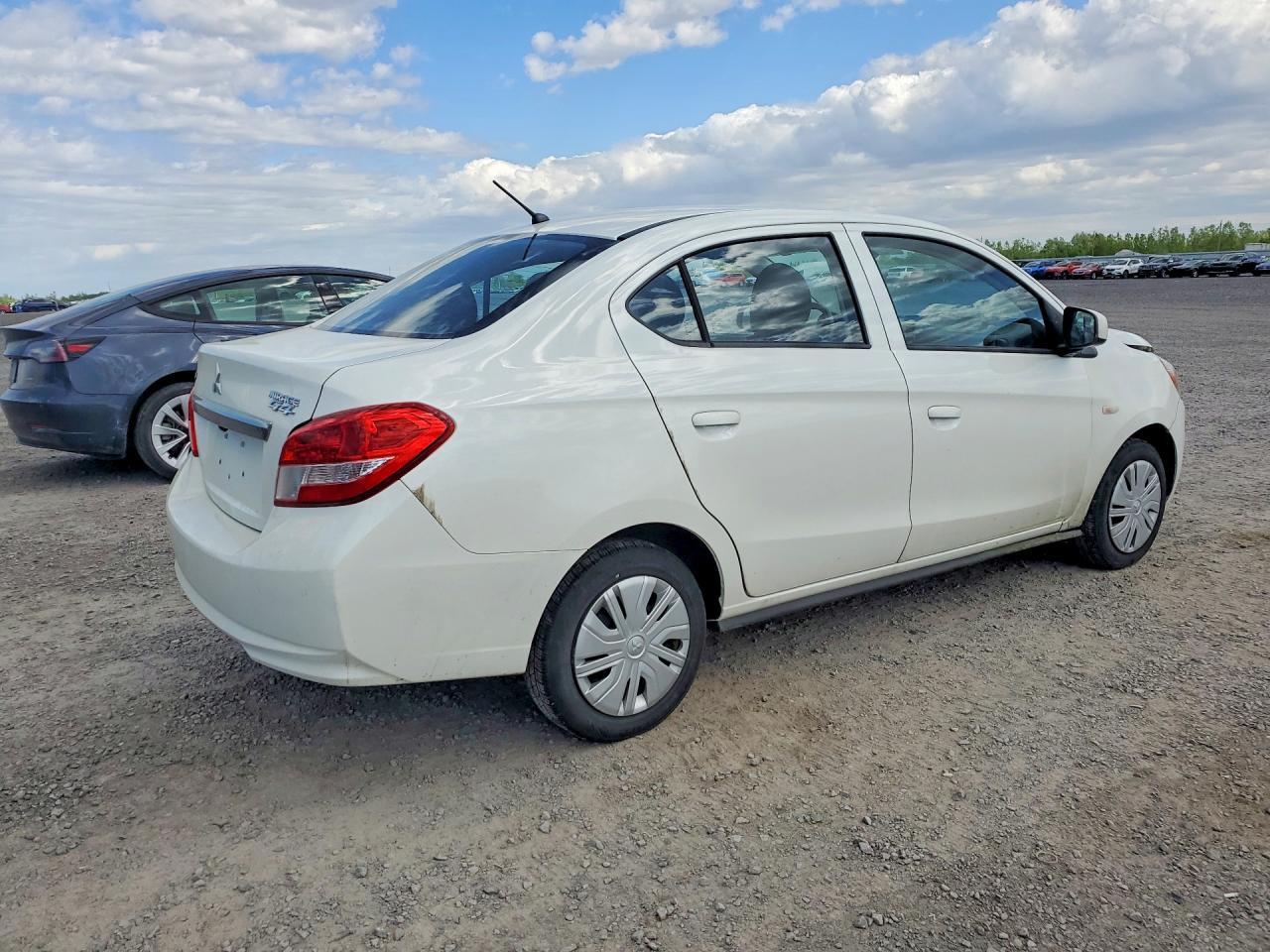 2019 Mitsubishi Mirage G4 Es - Image 3